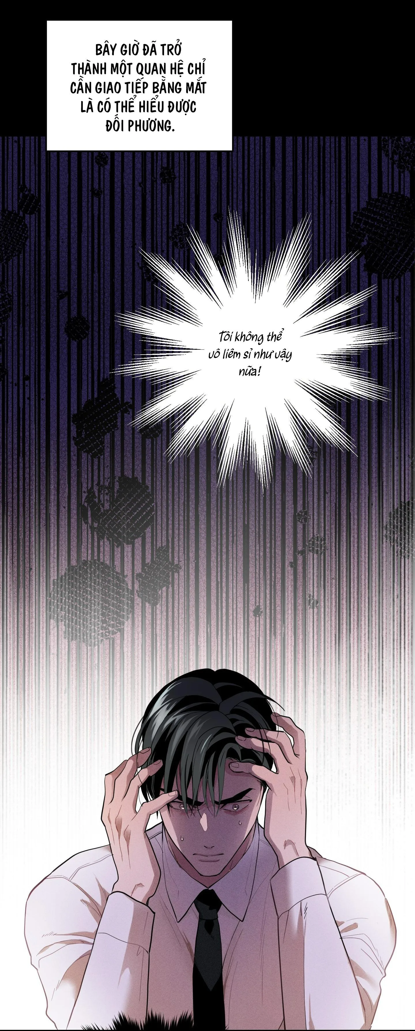 CHUYỆN TÌNH LÔNG CHÓ (END) Chapter 5 Trang 53