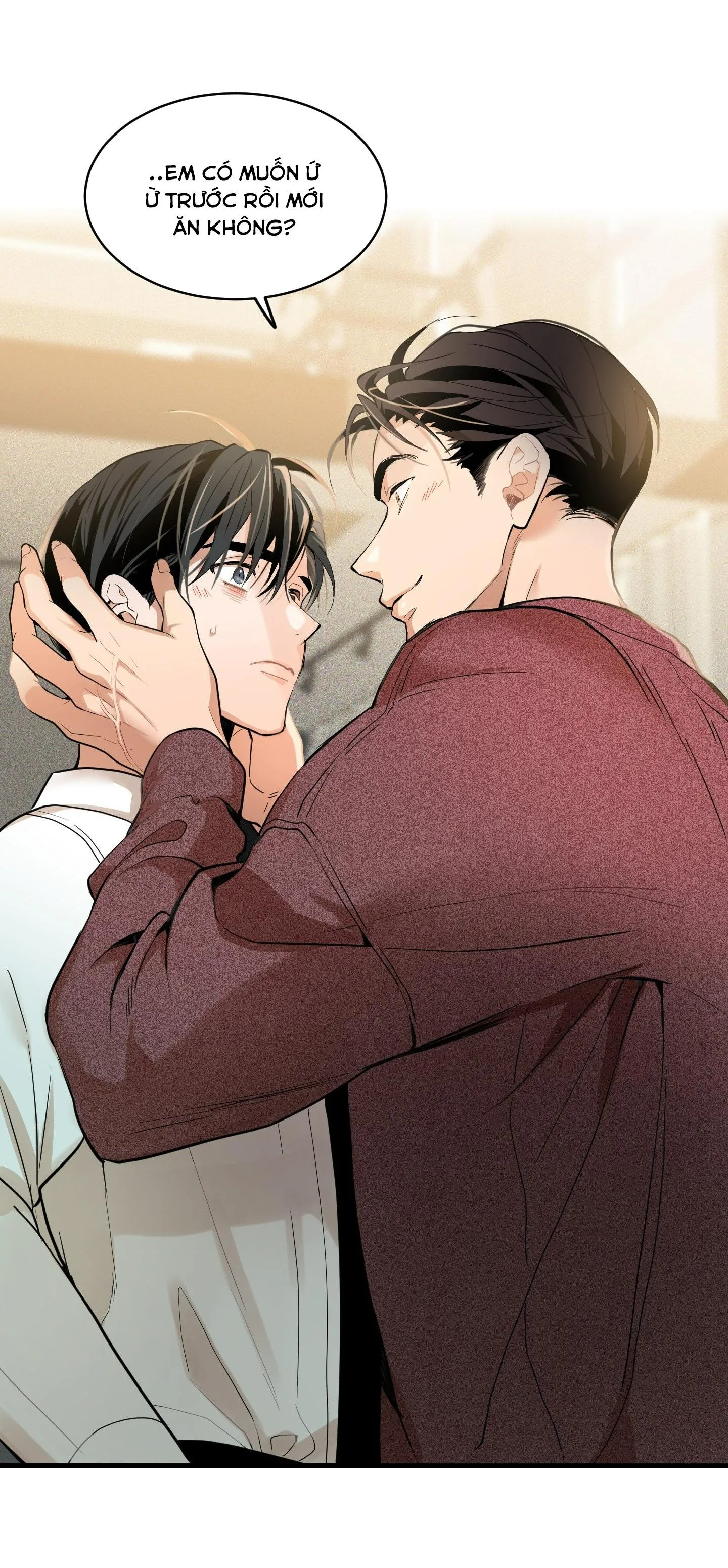 CHUYỆN TÌNH LÔNG CHÓ (END) Chapter 5 Trang 56