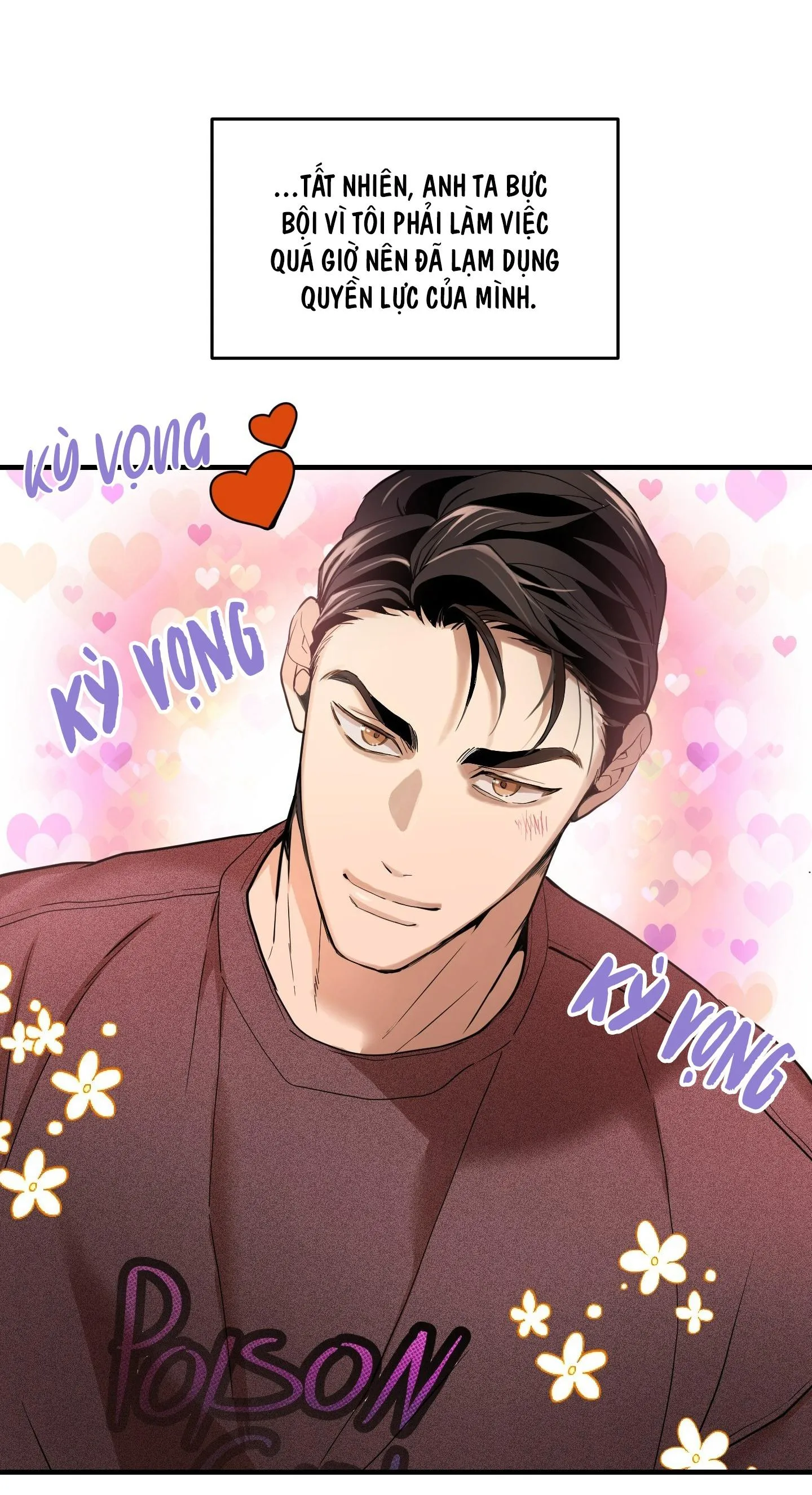 CHUYỆN TÌNH LÔNG CHÓ (END) Chapter 5 Trang 57