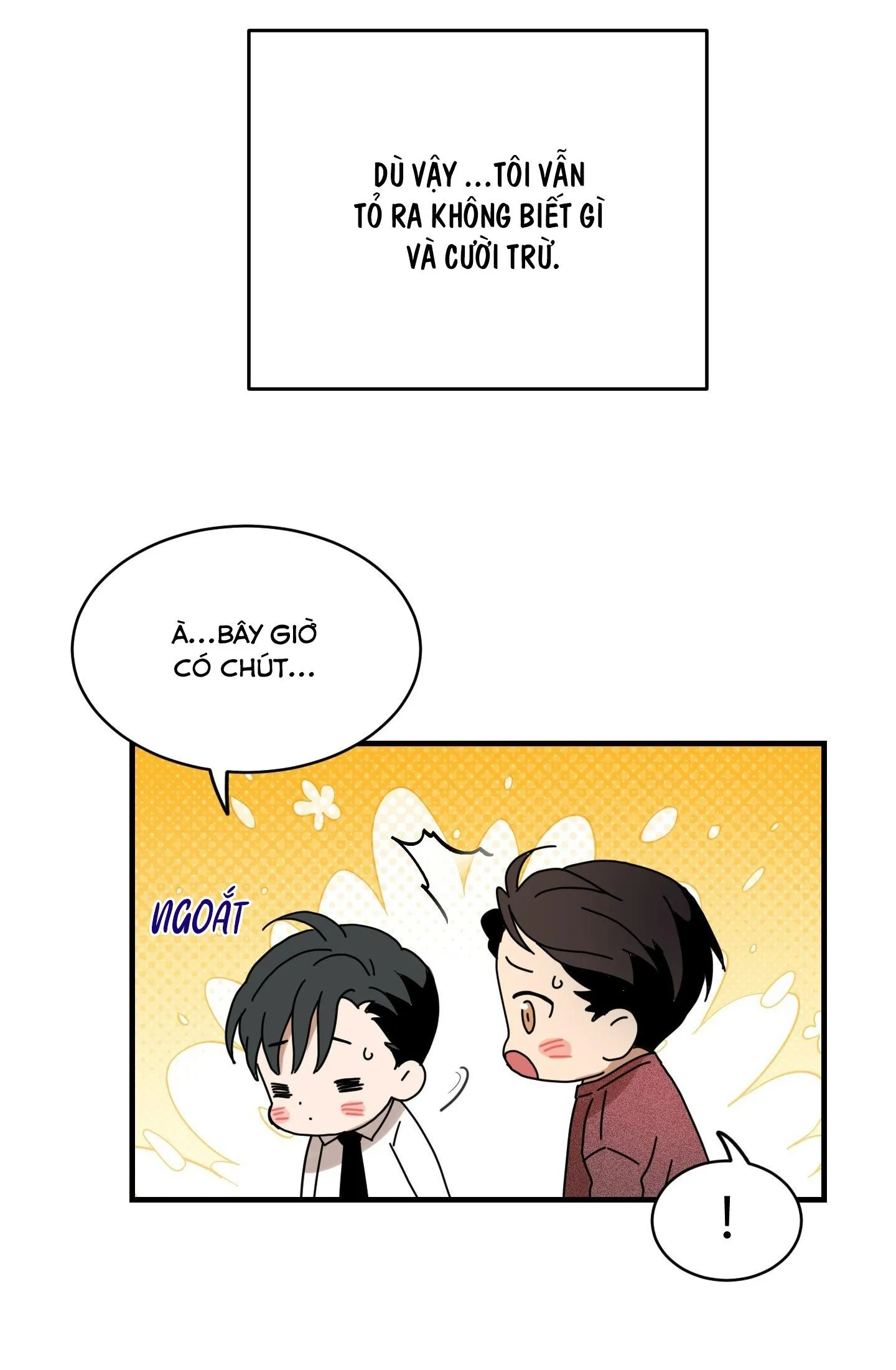 CHUYỆN TÌNH LÔNG CHÓ (END) Chapter 5 Trang 58