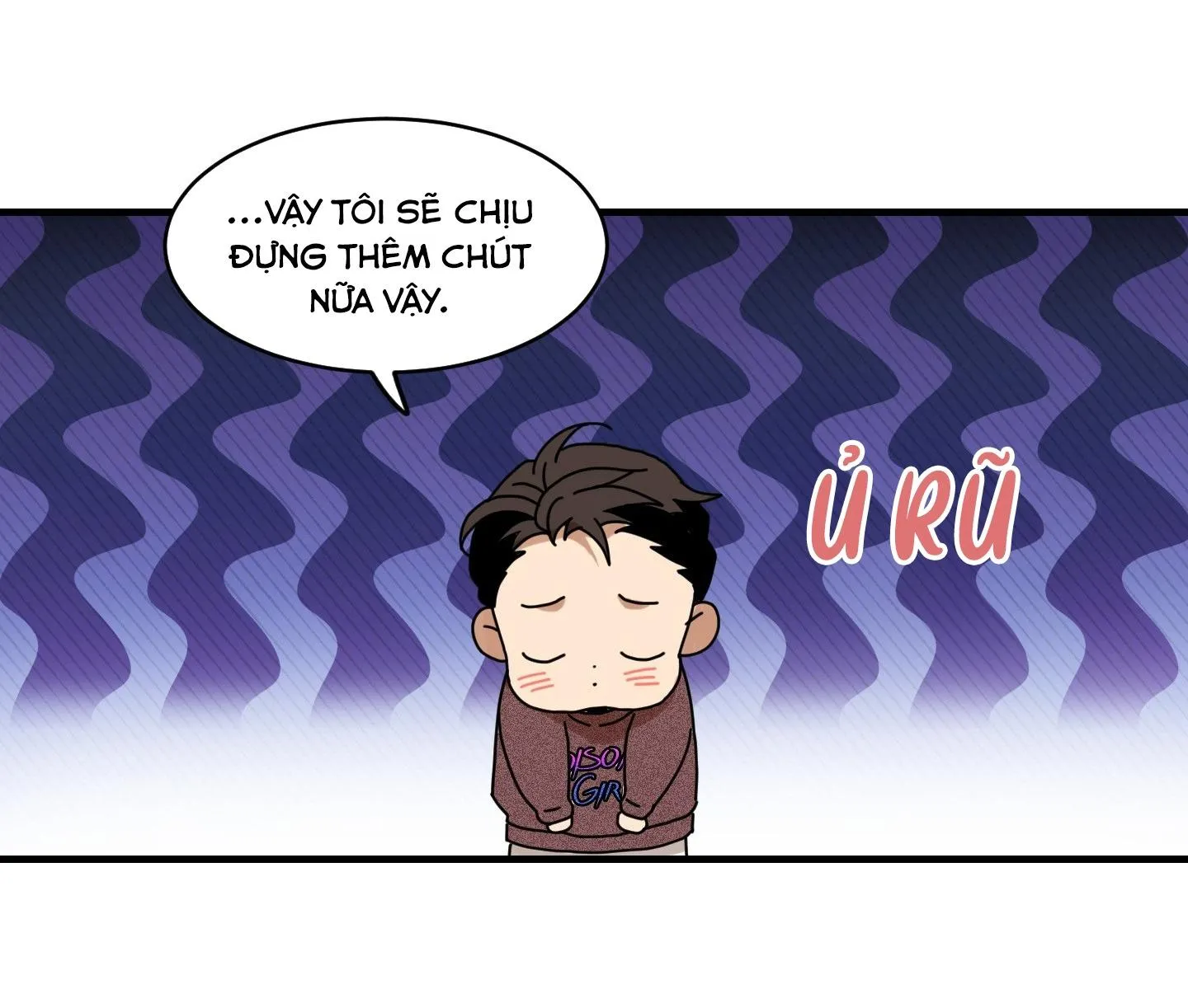 CHUYỆN TÌNH LÔNG CHÓ (END) Chapter 5 Trang 59