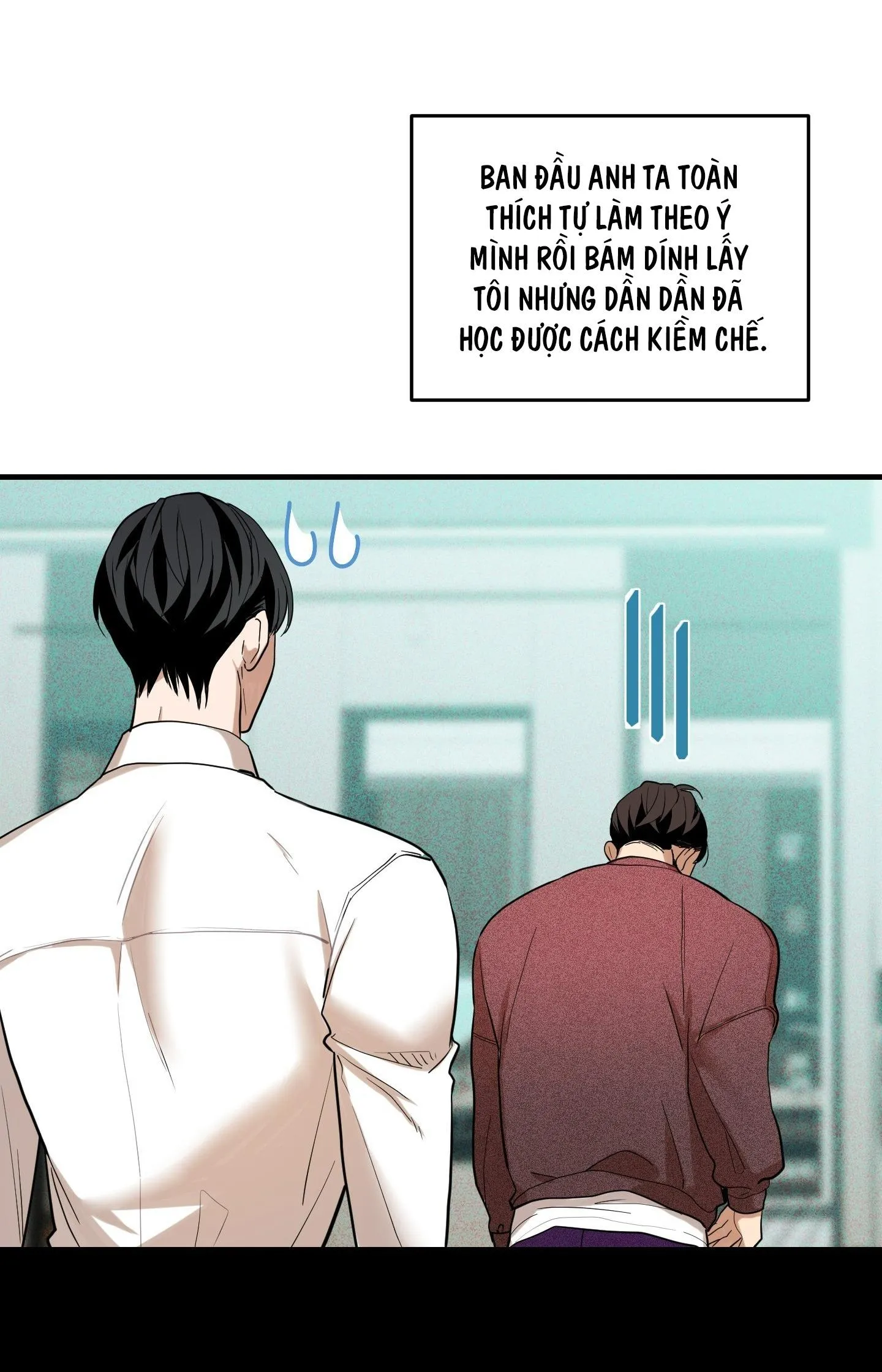 CHUYỆN TÌNH LÔNG CHÓ (END) Chapter 5 Trang 60