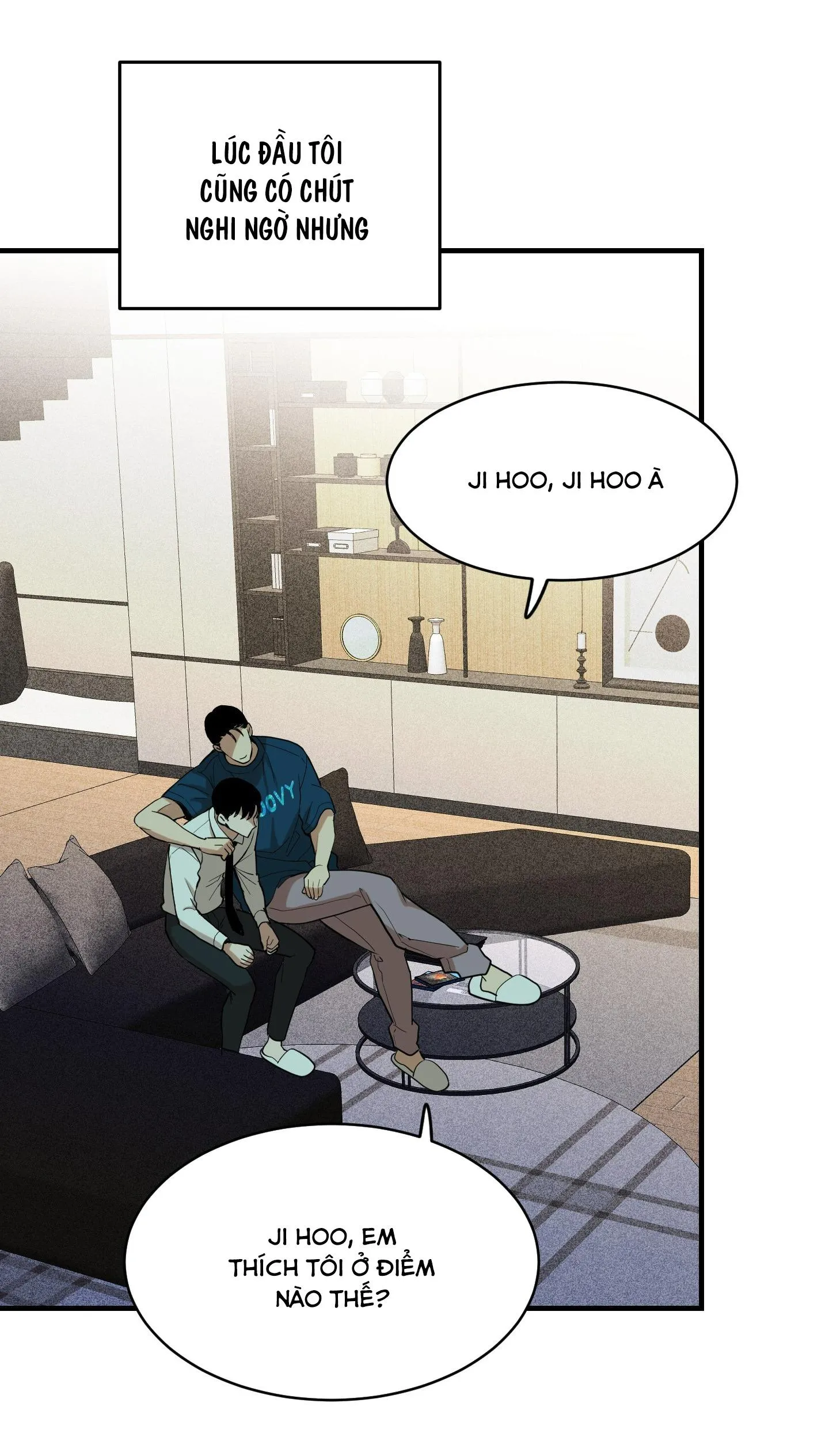 CHUYỆN TÌNH LÔNG CHÓ (END) Chapter 5 Trang 64