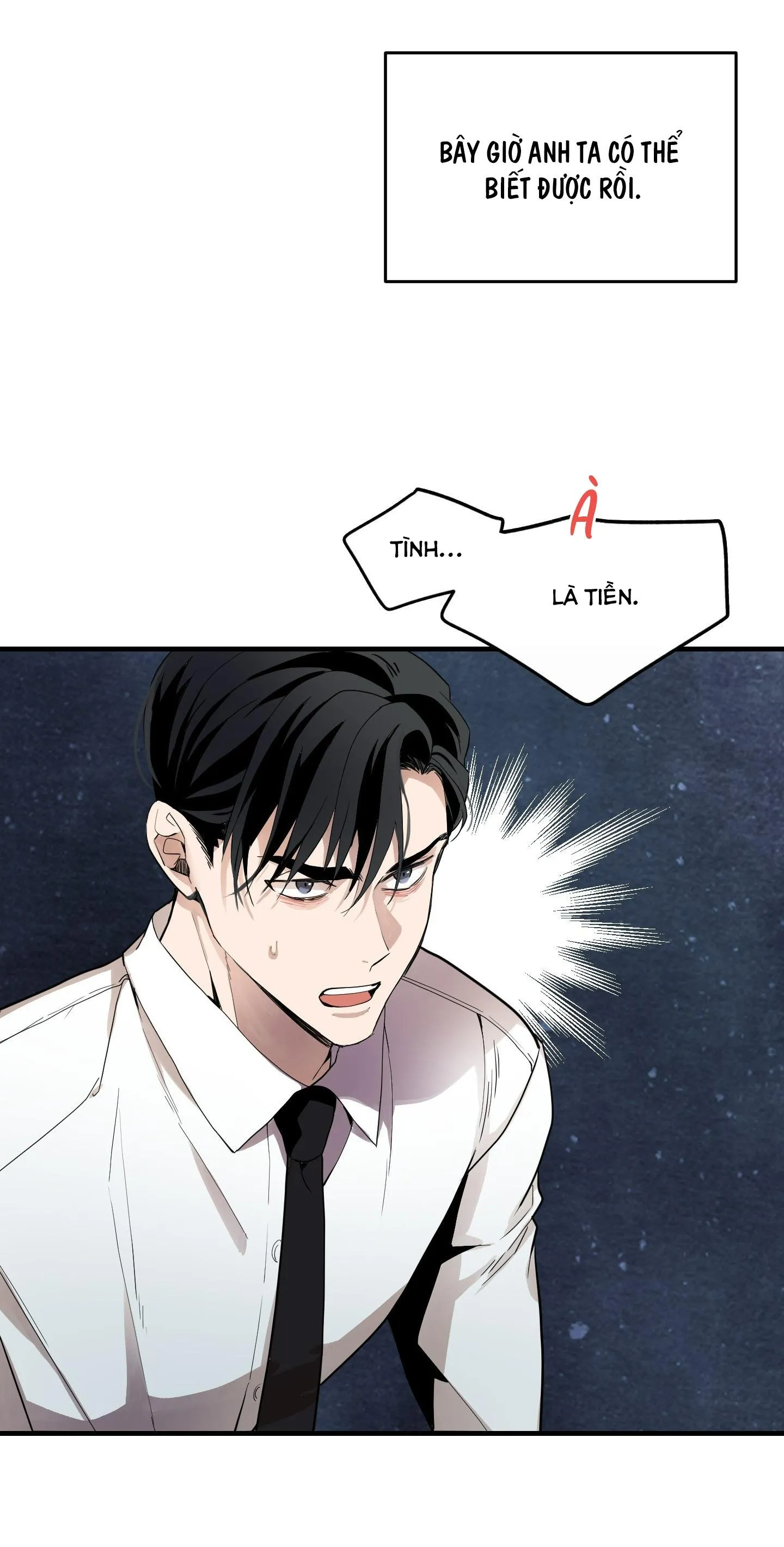 CHUYỆN TÌNH LÔNG CHÓ (END) Chapter 5 Trang 65