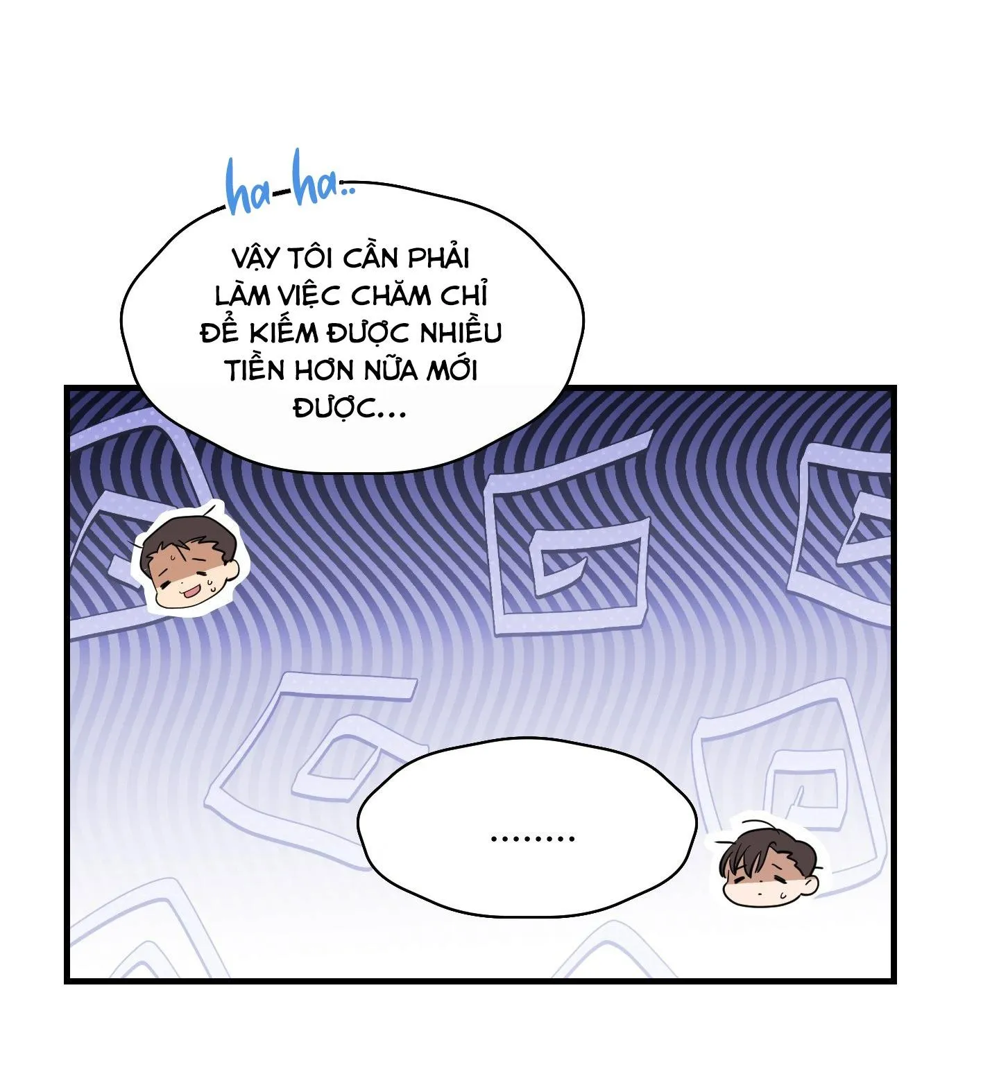 CHUYỆN TÌNH LÔNG CHÓ (END) Chapter 5 Trang 66