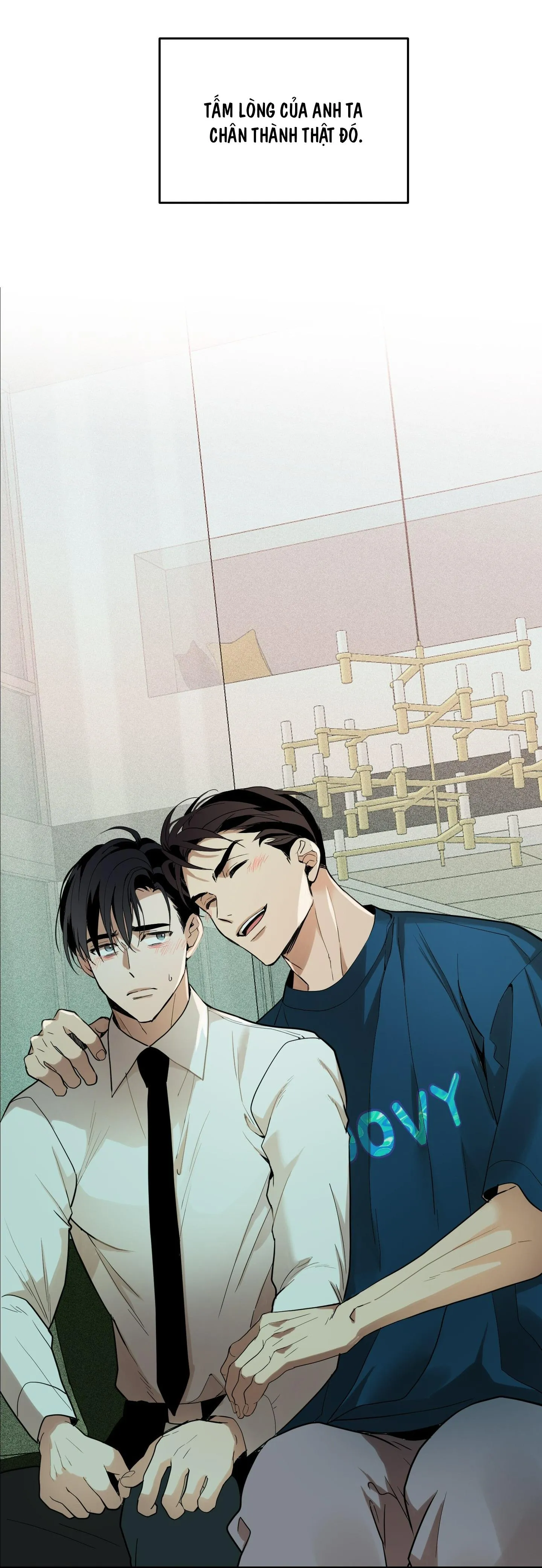 CHUYỆN TÌNH LÔNG CHÓ (END) Chapter 5 Trang 70