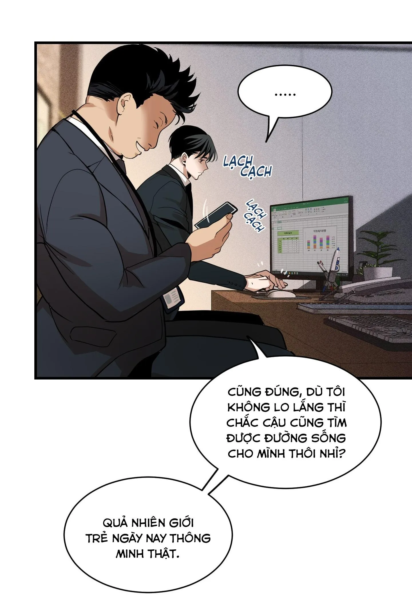 CHUYỆN TÌNH LÔNG CHÓ (END) Chapter 5 Trang 75