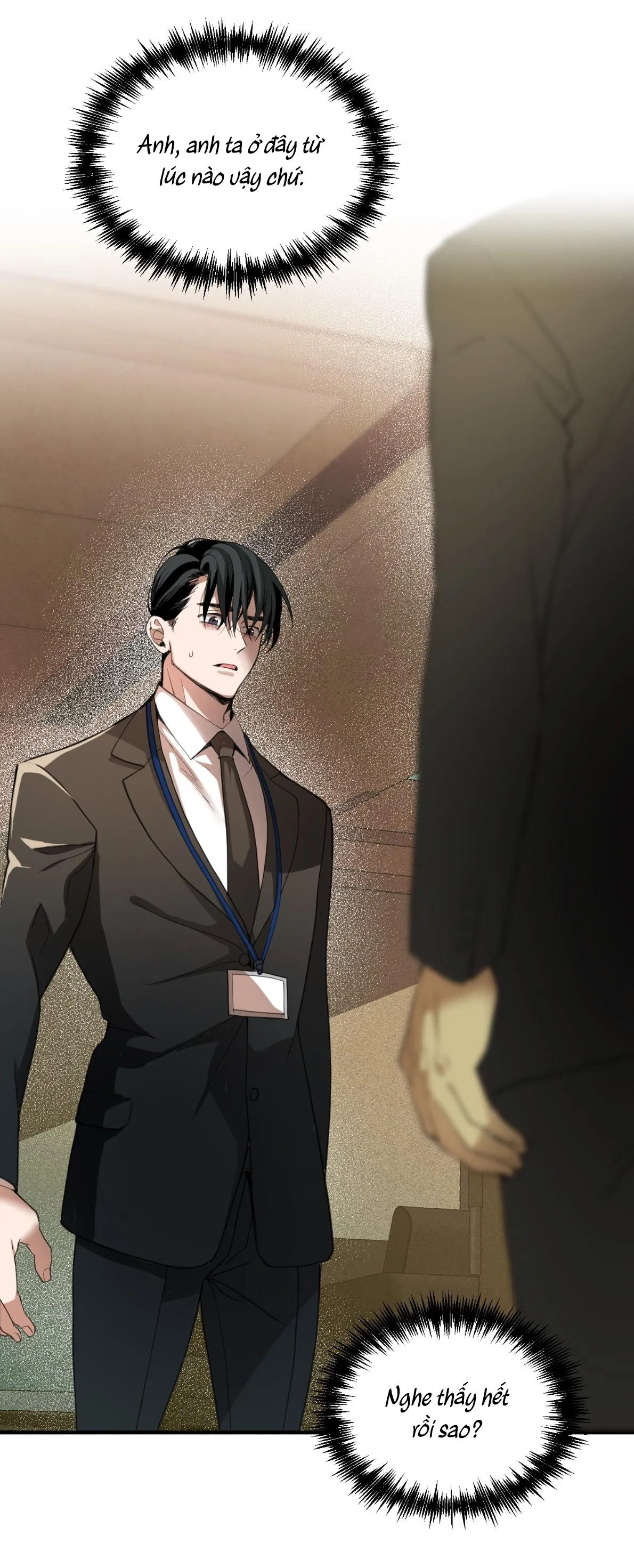 CHUYỆN TÌNH LÔNG CHÓ (END) Chapter 6 Trang 3