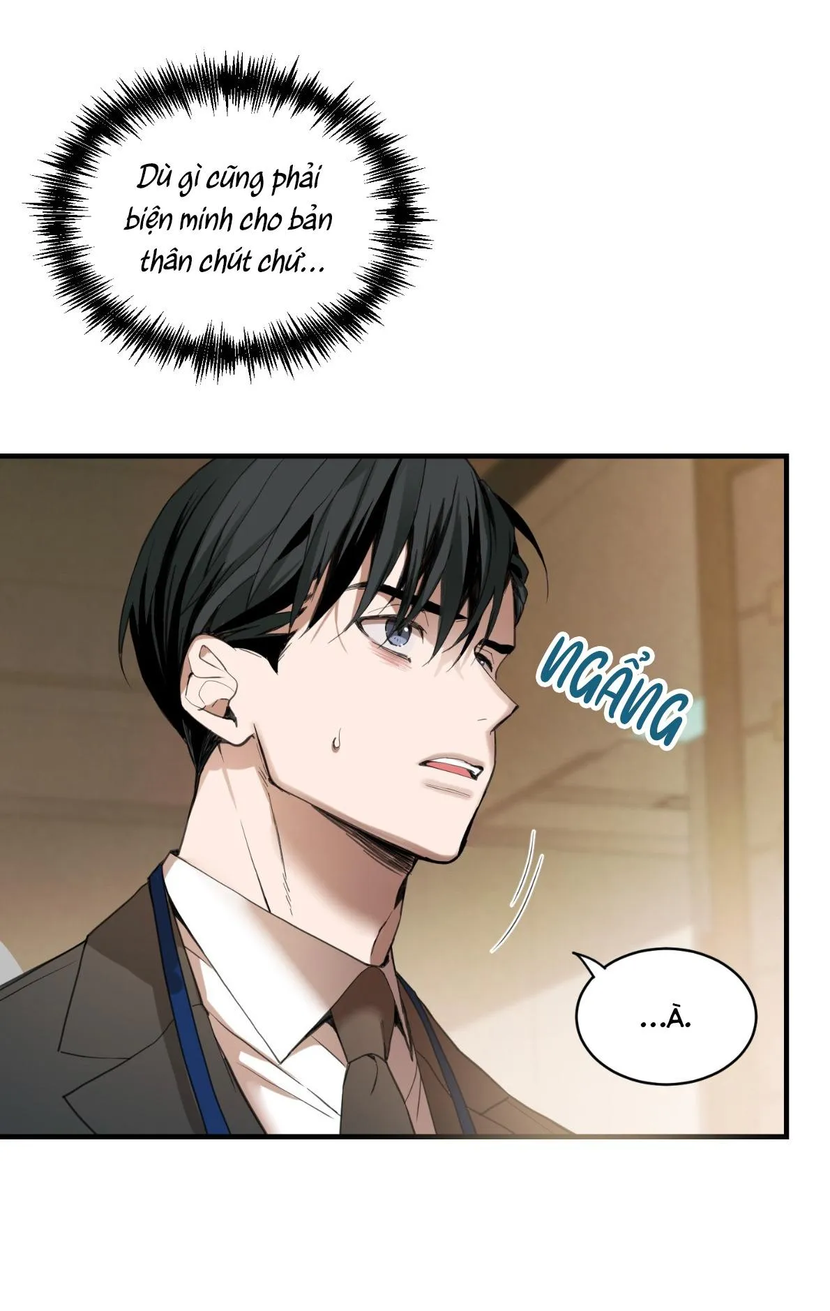 CHUYỆN TÌNH LÔNG CHÓ (END) Chapter 6 Trang 4