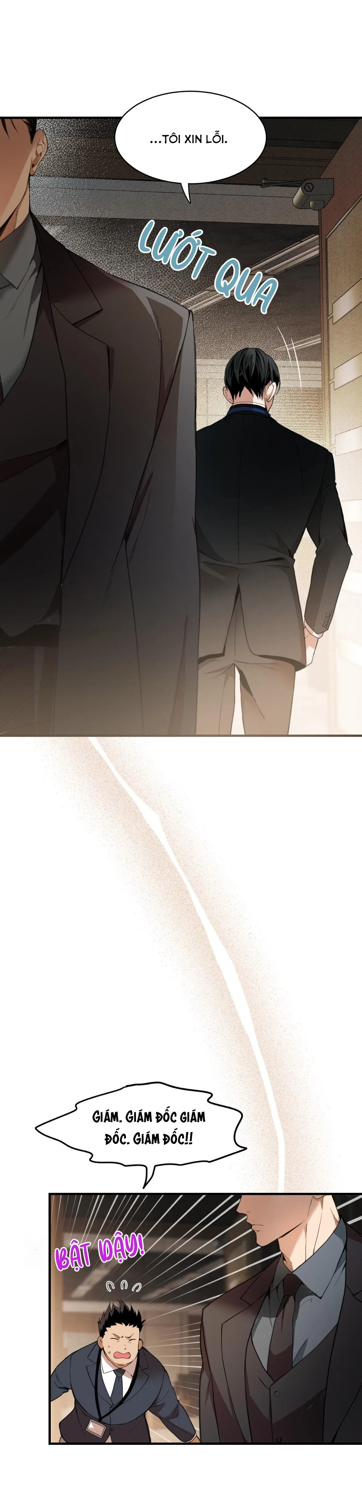 CHUYỆN TÌNH LÔNG CHÓ (END) Chapter 6 Trang 7