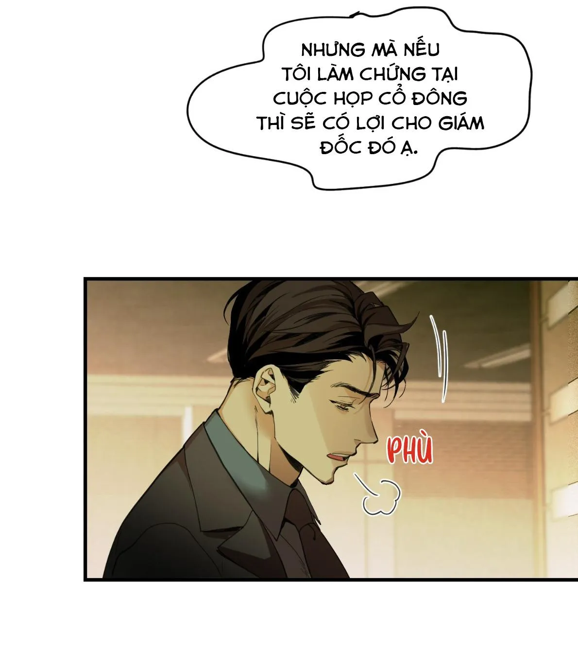 CHUYỆN TÌNH LÔNG CHÓ (END) Chapter 6 Trang 12