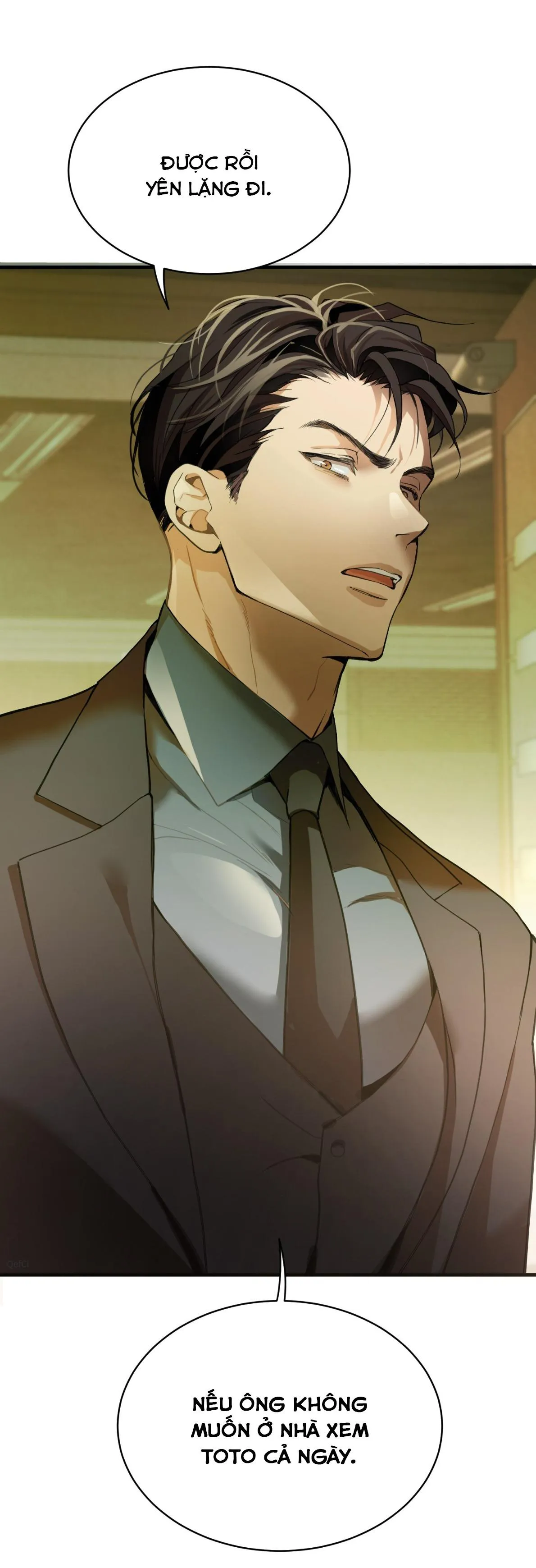 CHUYỆN TÌNH LÔNG CHÓ (END) Chapter 6 Trang 13