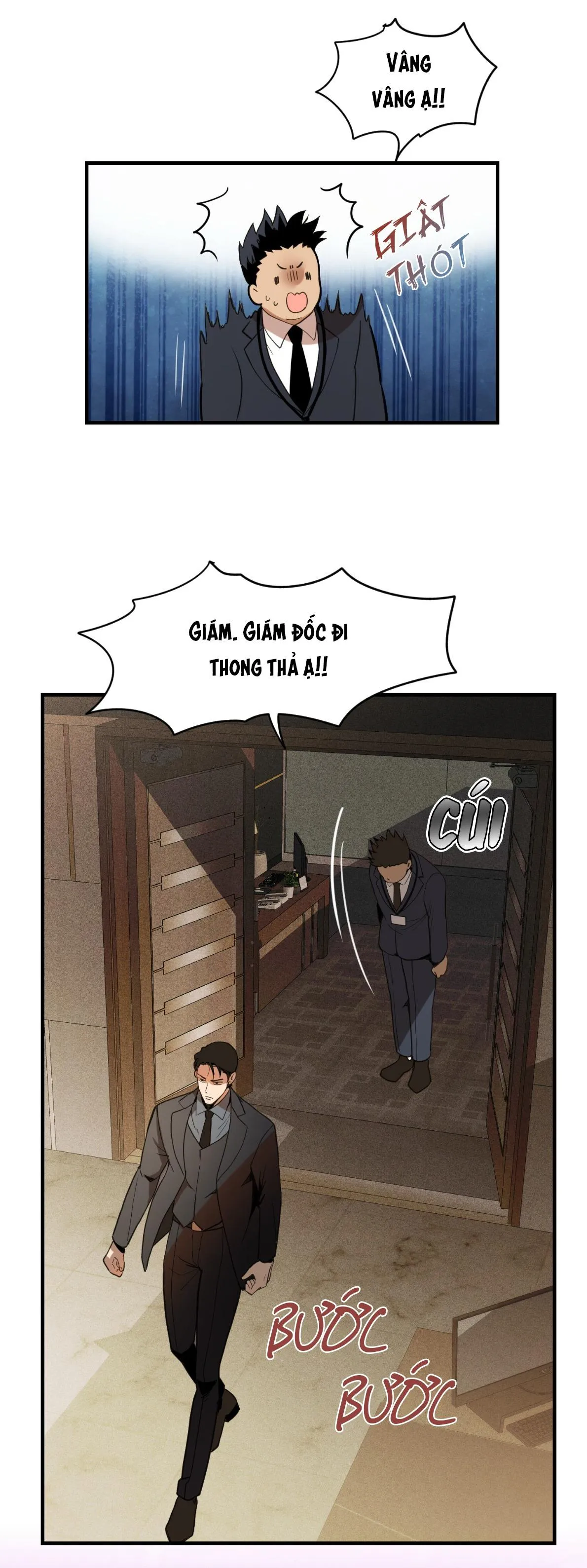 CHUYỆN TÌNH LÔNG CHÓ (END) Chapter 6 Trang 14
