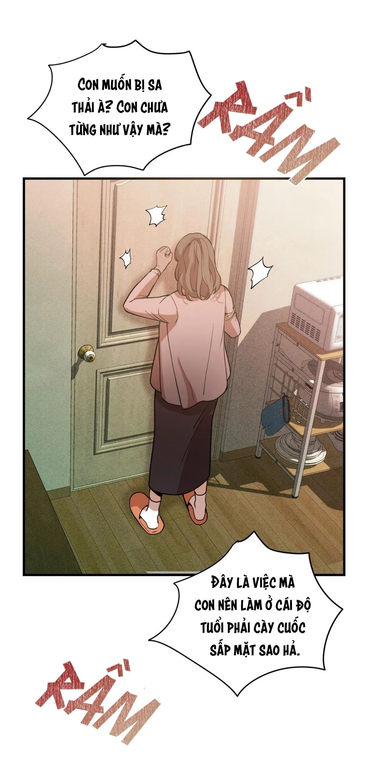 CHUYỆN TÌNH LÔNG CHÓ (END) Chapter 6 Trang 18