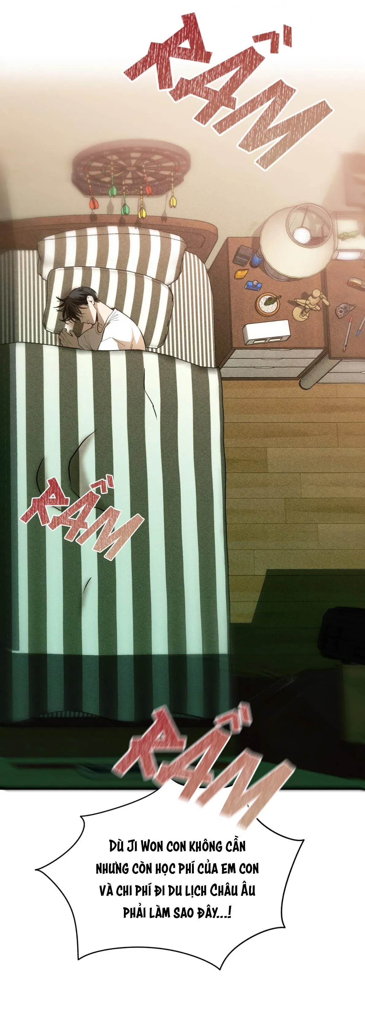 CHUYỆN TÌNH LÔNG CHÓ (END) Chapter 6 Trang 20