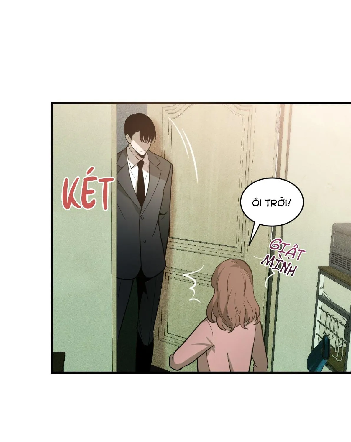 CHUYỆN TÌNH LÔNG CHÓ (END) Chapter 6 Trang 22