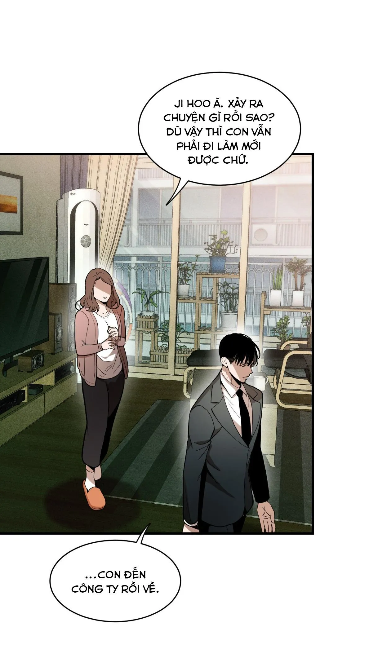 CHUYỆN TÌNH LÔNG CHÓ (END) Chapter 6 Trang 23