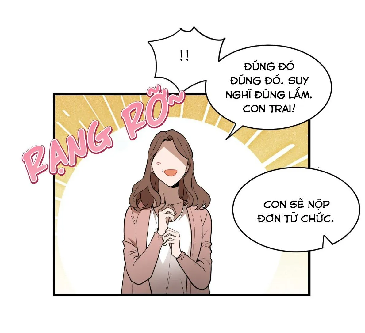 CHUYỆN TÌNH LÔNG CHÓ (END) Chapter 6 Trang 24