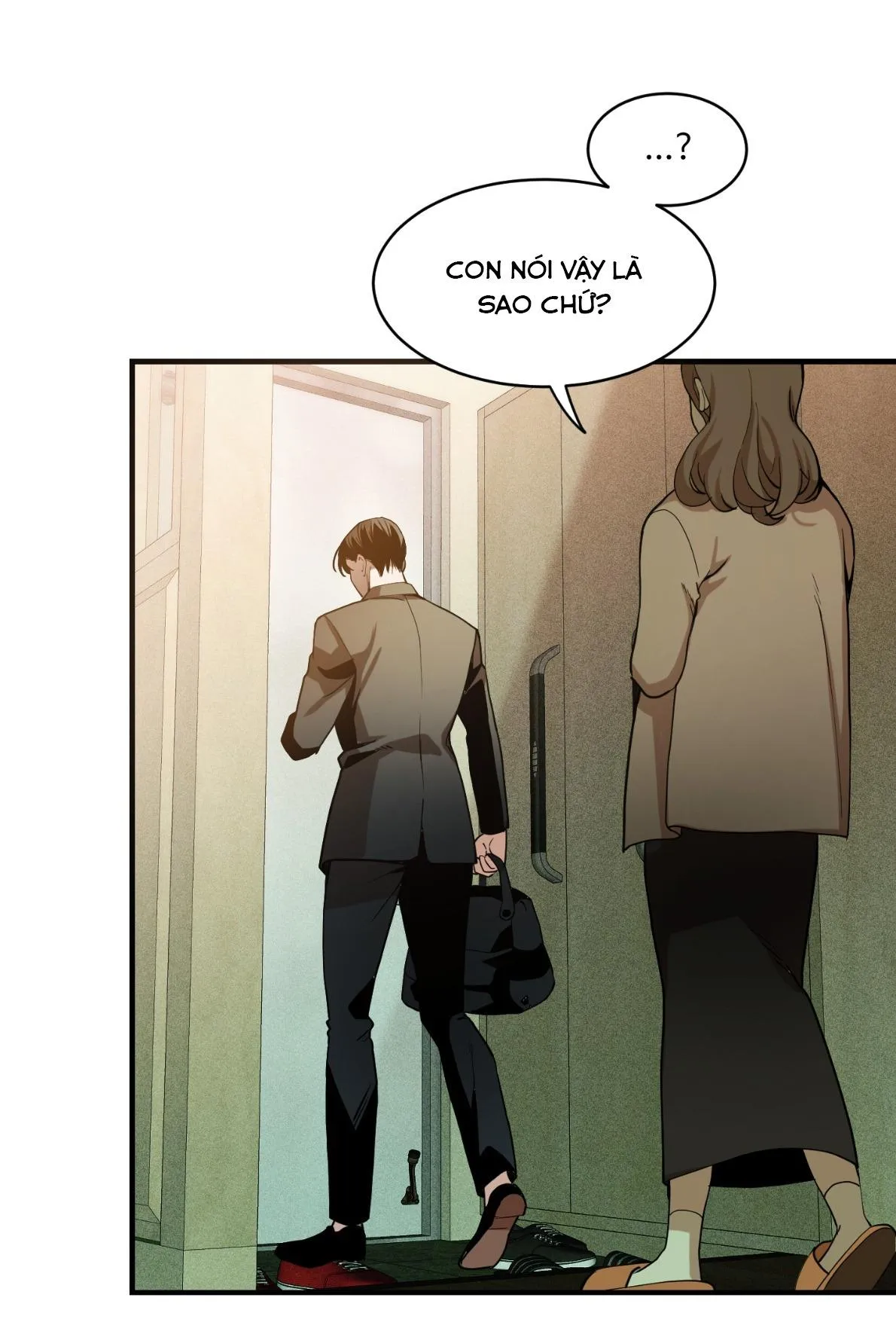 CHUYỆN TÌNH LÔNG CHÓ (END) Chapter 6 Trang 25