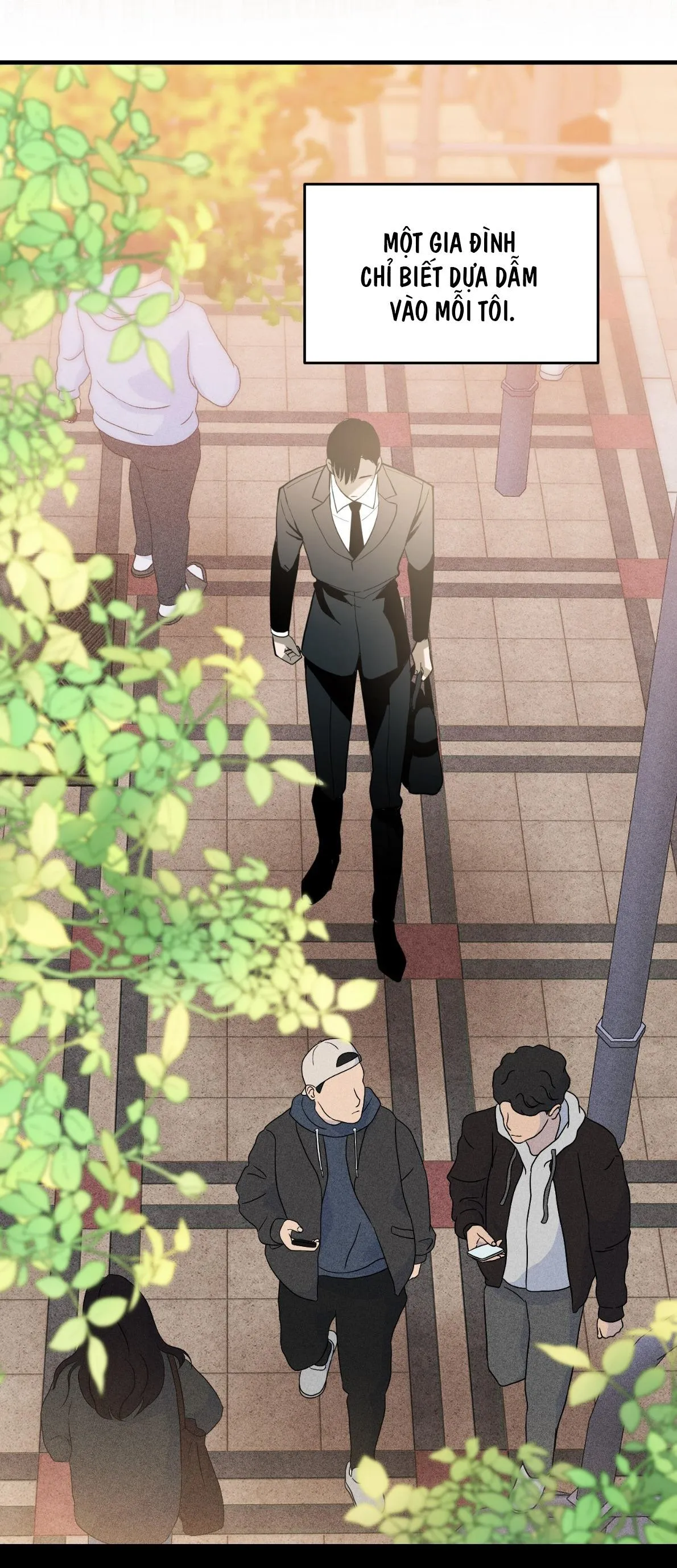 CHUYỆN TÌNH LÔNG CHÓ (END) Chapter 6 Trang 27