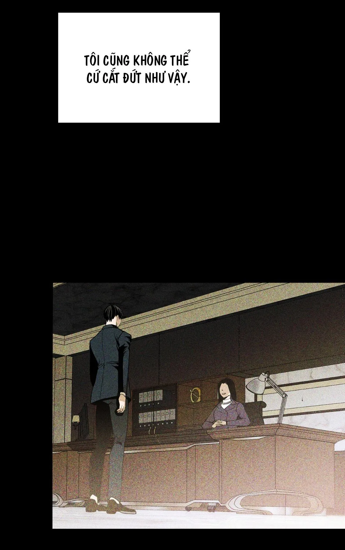 CHUYỆN TÌNH LÔNG CHÓ (END) Chapter 6 Trang 28