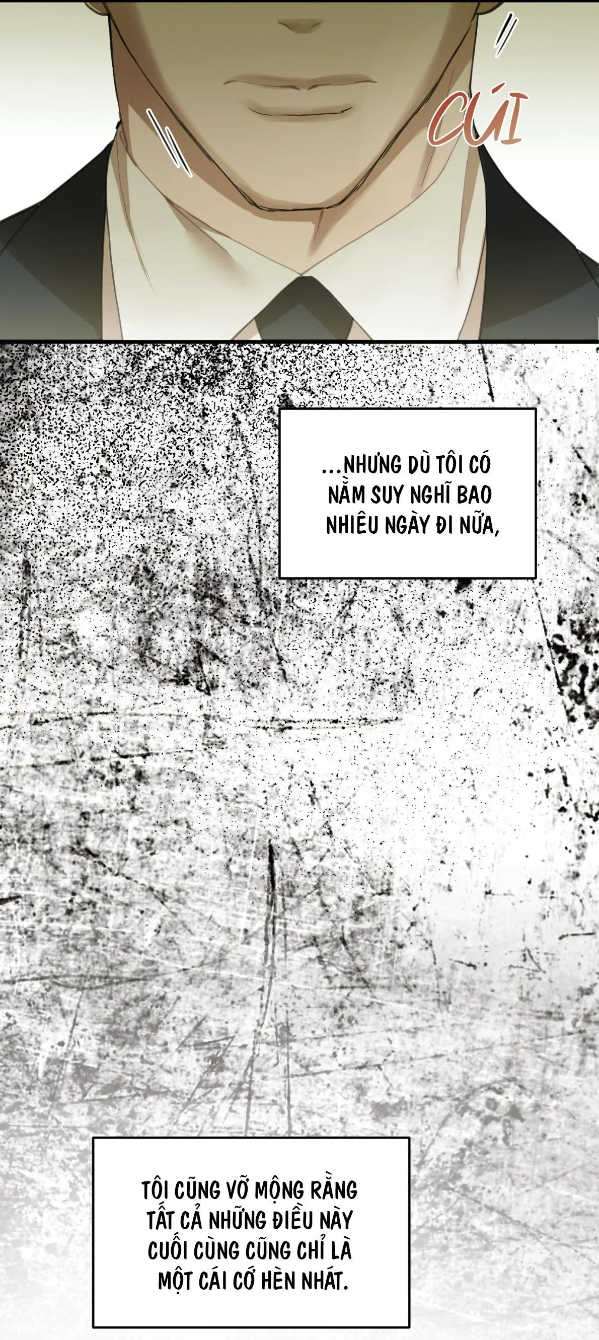 CHUYỆN TÌNH LÔNG CHÓ (END) Chapter 6 Trang 31