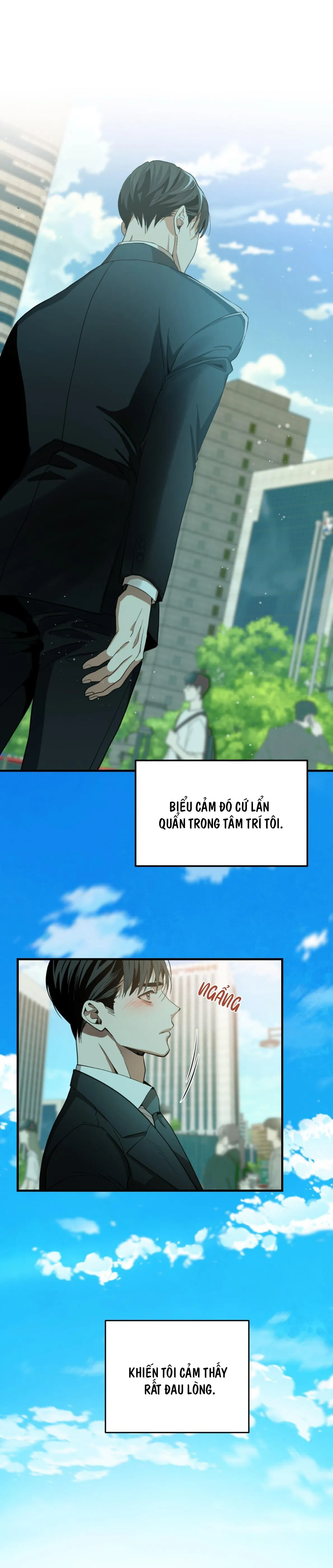 CHUYỆN TÌNH LÔNG CHÓ (END) Chapter 6 Trang 36