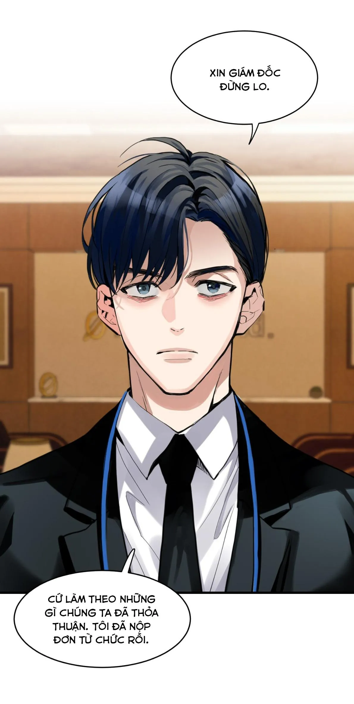 CHUYỆN TÌNH LÔNG CHÓ (END) Chapter 6 Trang 39