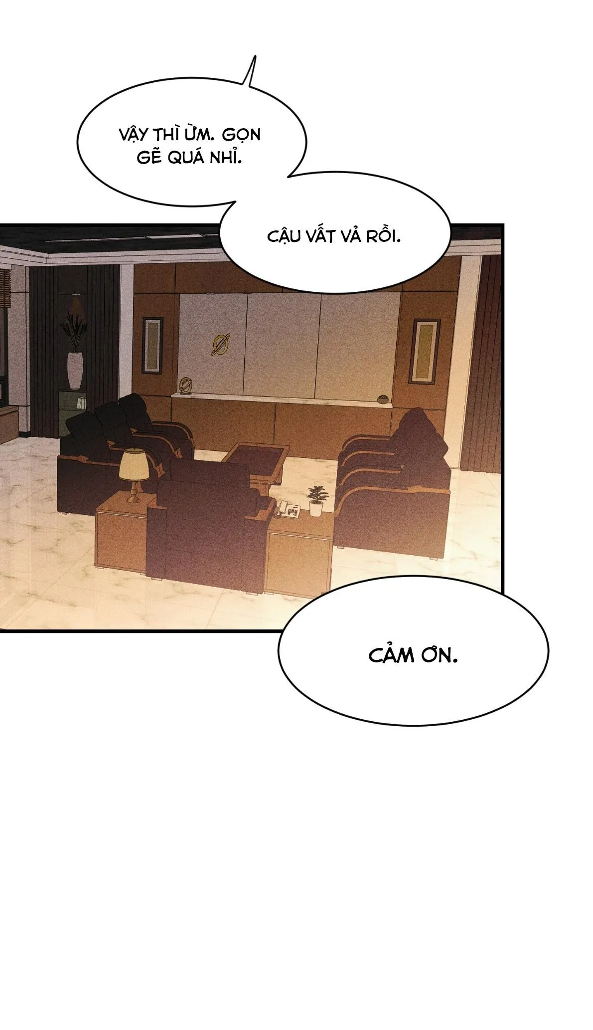 CHUYỆN TÌNH LÔNG CHÓ (END) Chapter 6 Trang 41