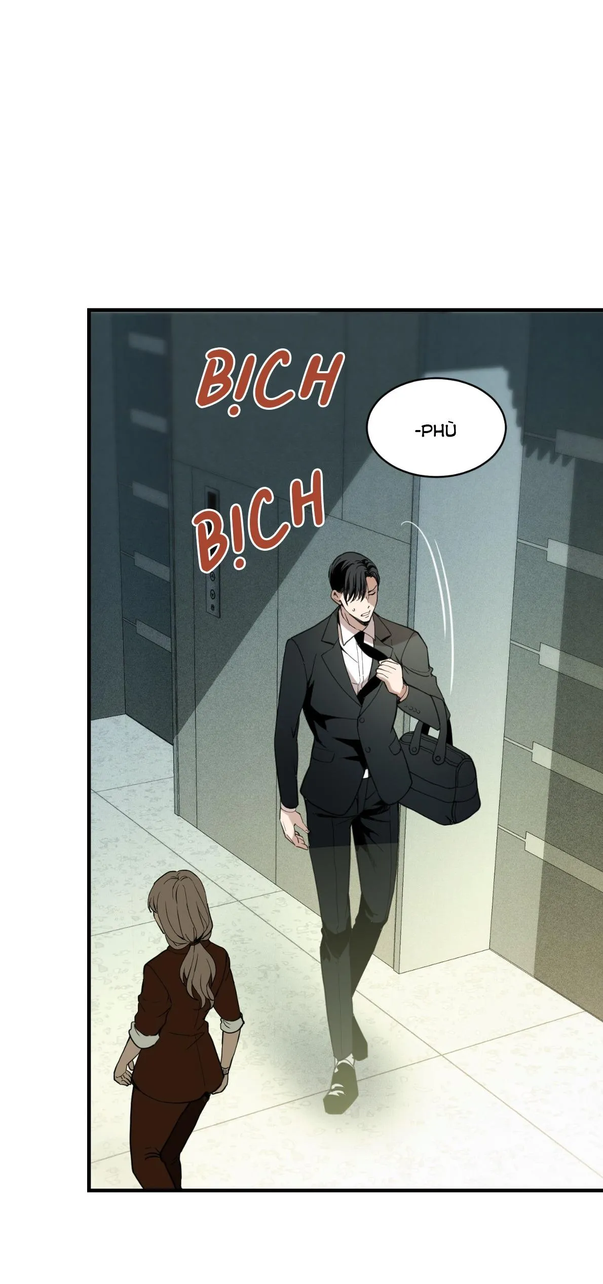 CHUYỆN TÌNH LÔNG CHÓ (END) Chapter 6 Trang 42