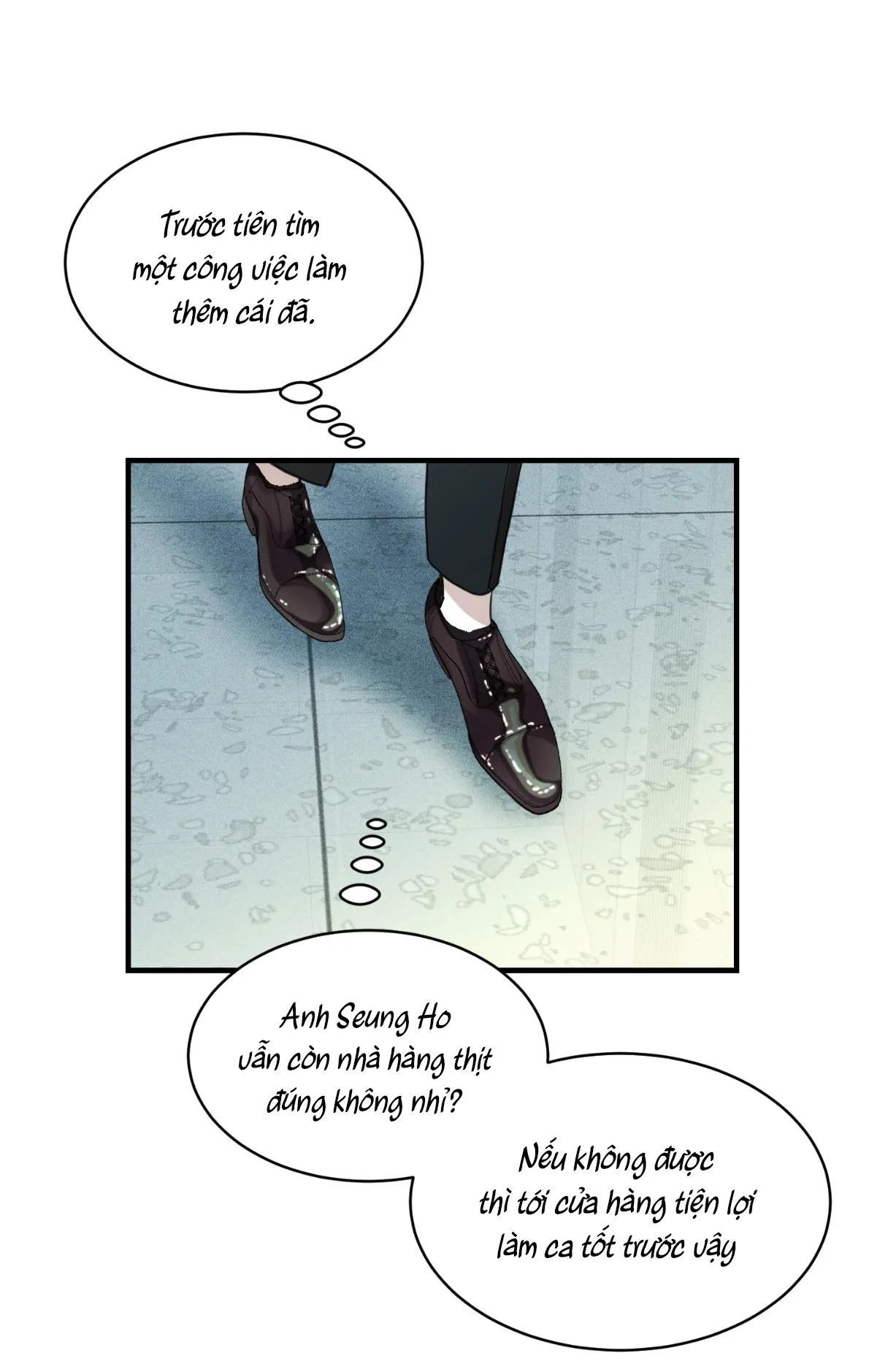 CHUYỆN TÌNH LÔNG CHÓ (END) Chapter 6 Trang 43