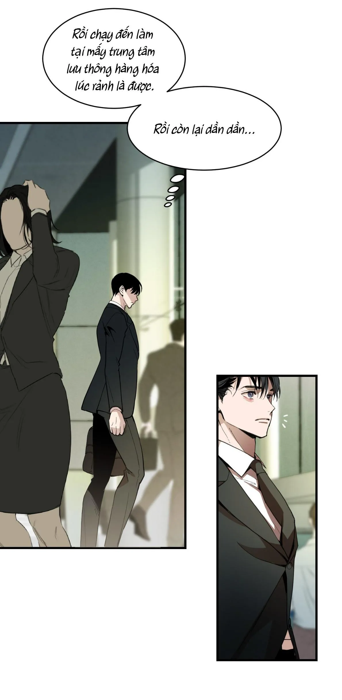 CHUYỆN TÌNH LÔNG CHÓ (END) Chapter 6 Trang 44