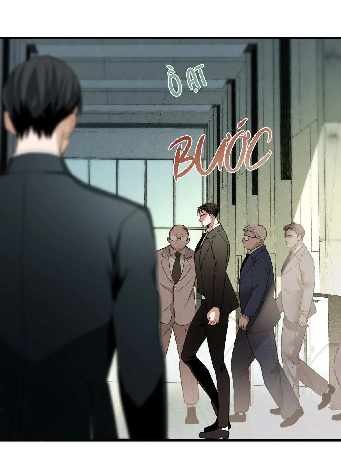 CHUYỆN TÌNH LÔNG CHÓ (END) Chapter 6 Trang 45