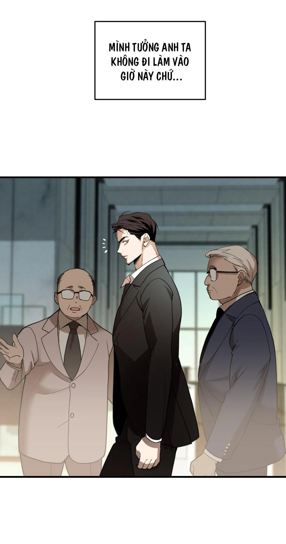 CHUYỆN TÌNH LÔNG CHÓ (END) Chapter 6 Trang 46