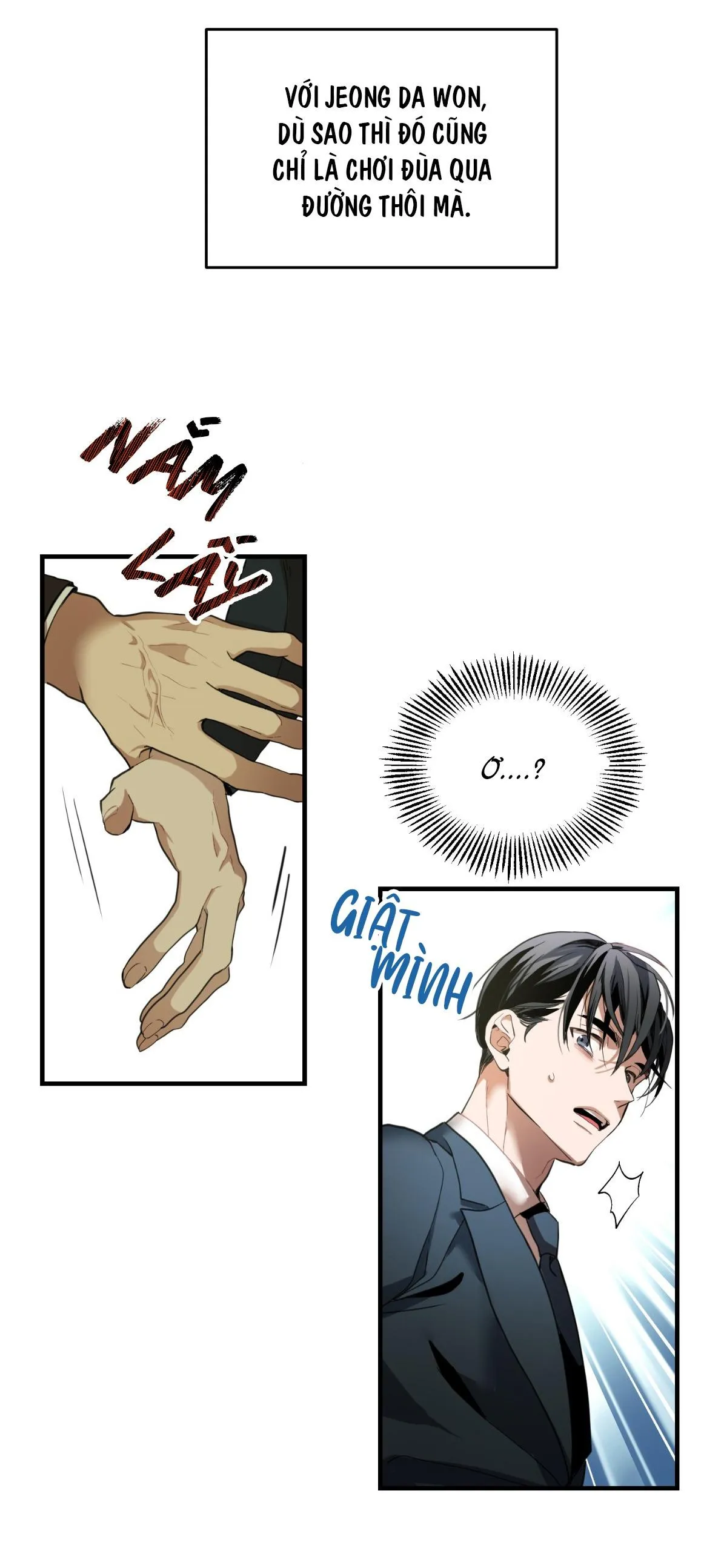 CHUYỆN TÌNH LÔNG CHÓ (END) Chapter 6 Trang 49