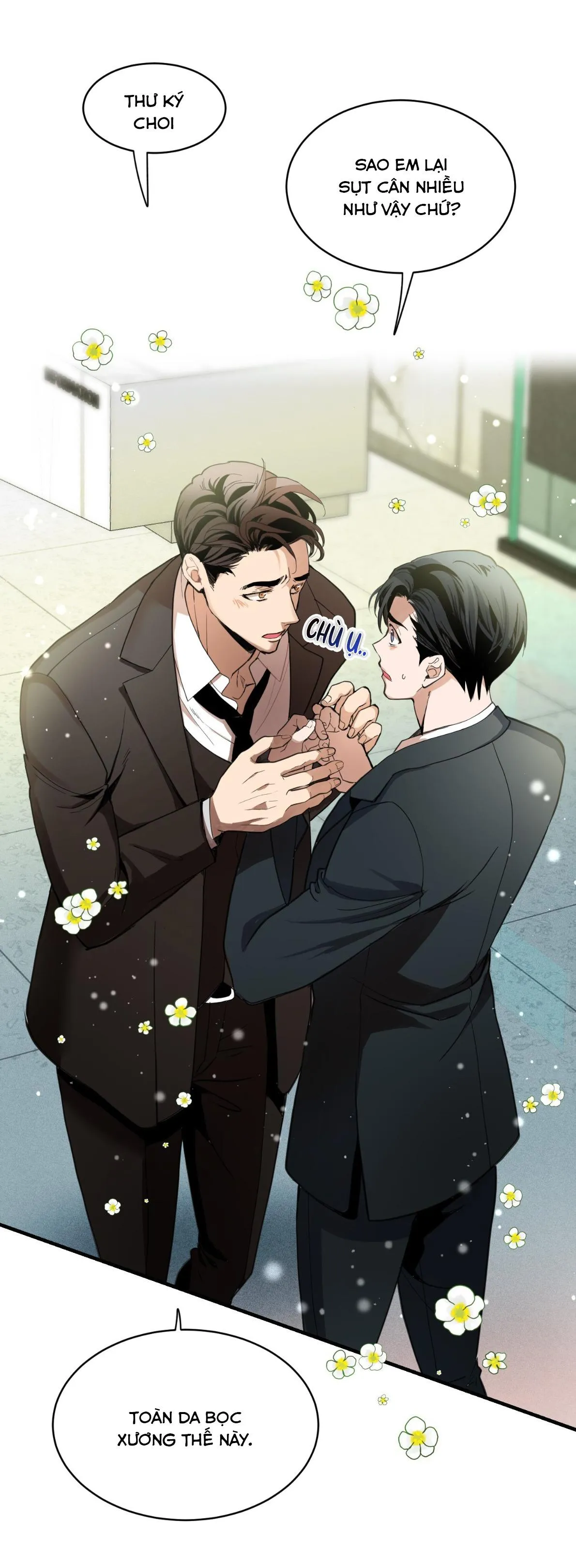 CHUYỆN TÌNH LÔNG CHÓ (END) Chapter 6 Trang 50