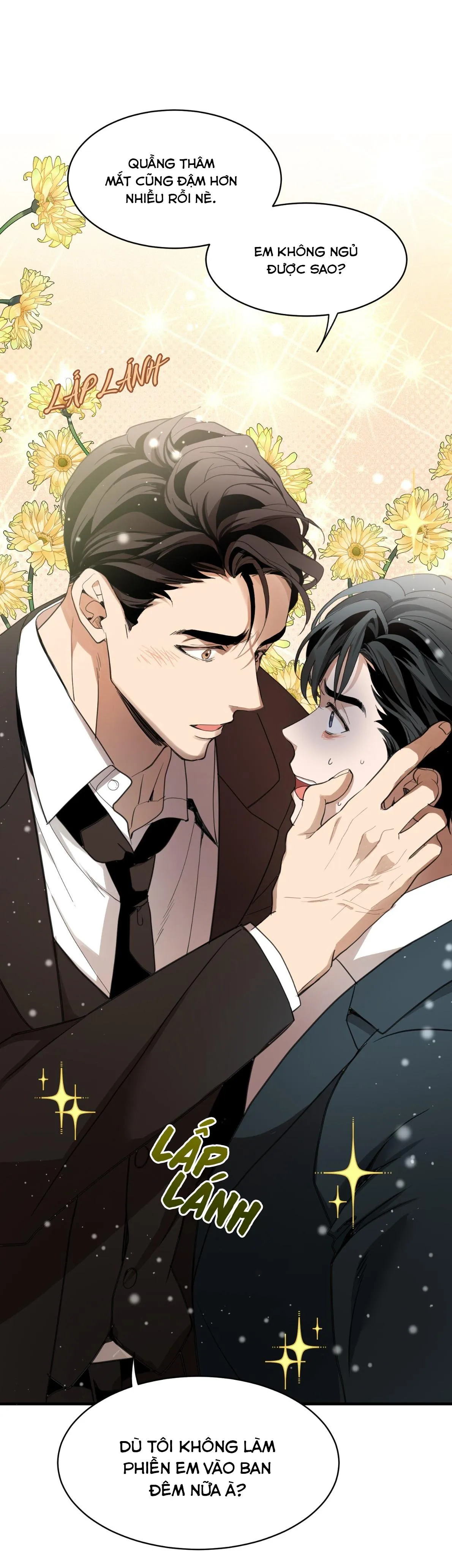 CHUYỆN TÌNH LÔNG CHÓ (END) Chapter 6 Trang 53