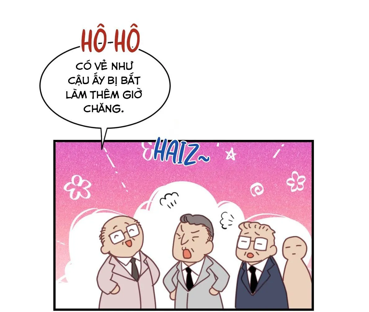 CHUYỆN TÌNH LÔNG CHÓ (END) Chapter 6 Trang 55