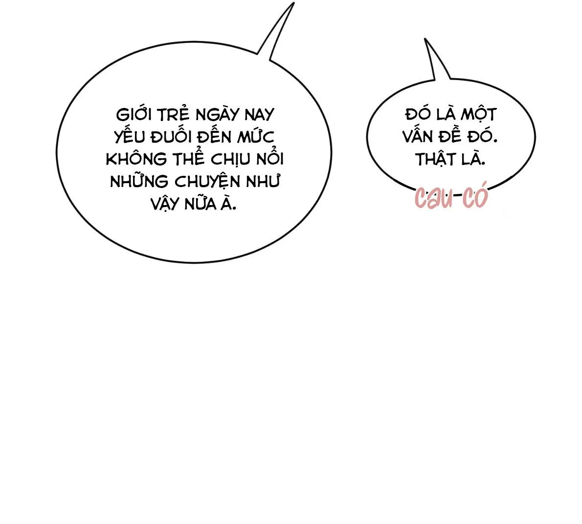 CHUYỆN TÌNH LÔNG CHÓ (END) Chapter 6 Trang 56