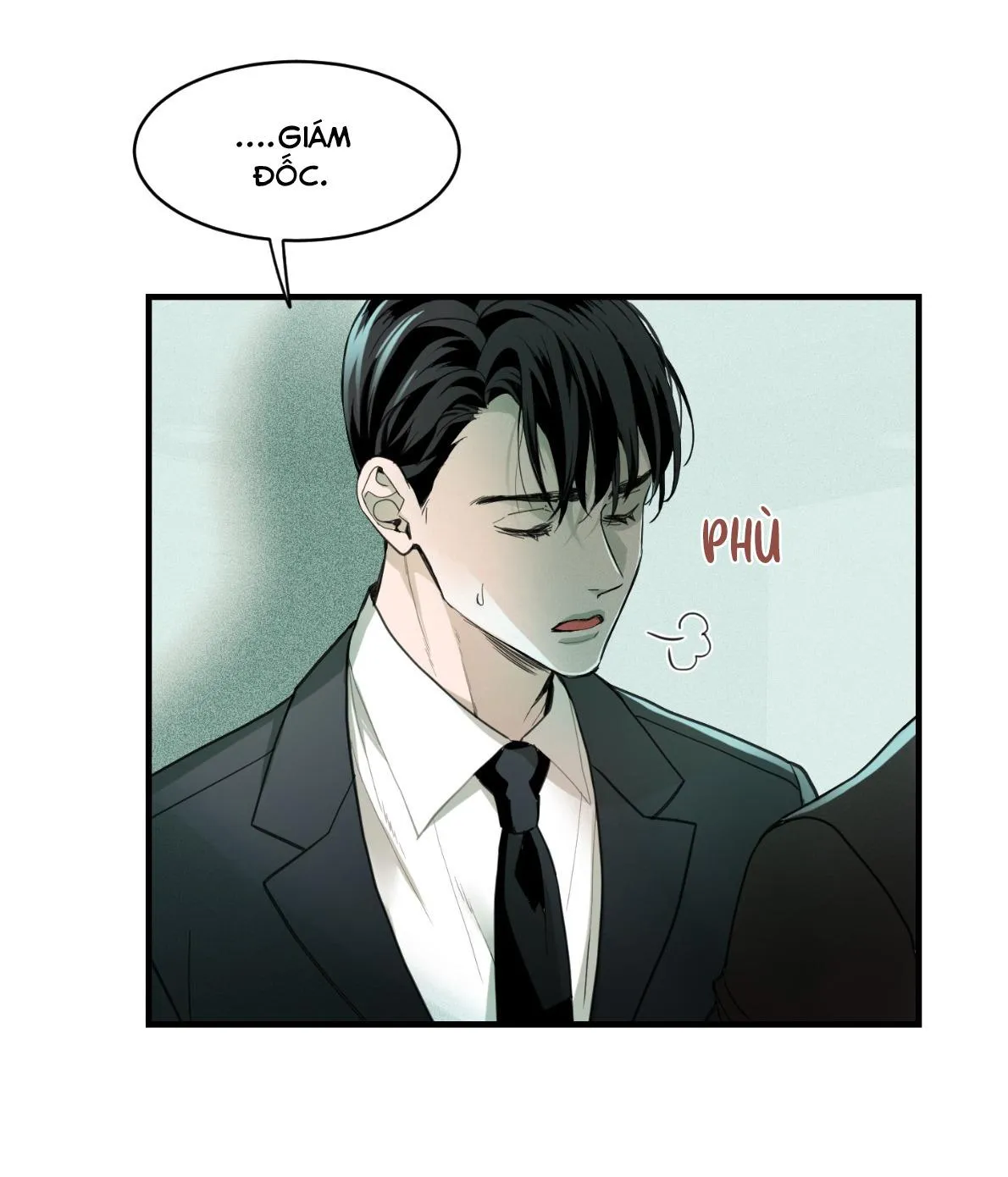 CHUYỆN TÌNH LÔNG CHÓ (END) Chapter 6 Trang 60