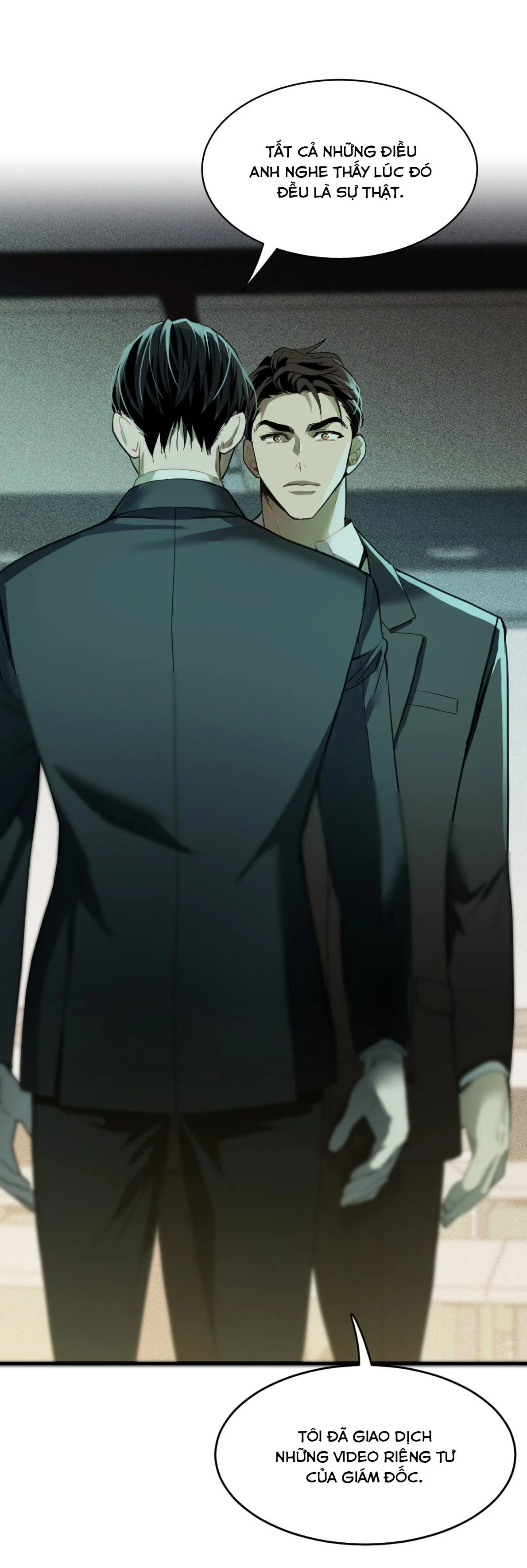 CHUYỆN TÌNH LÔNG CHÓ (END) Chapter 6 Trang 61