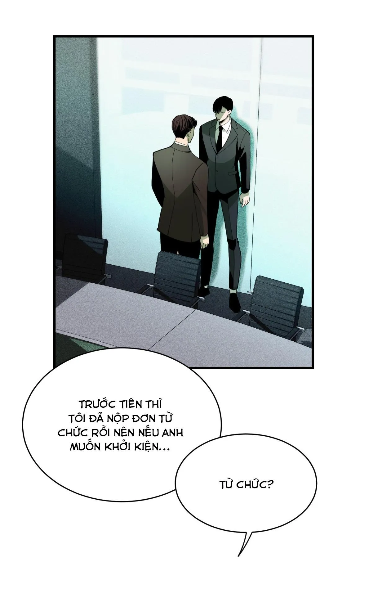 CHUYỆN TÌNH LÔNG CHÓ (END) Chapter 6 Trang 63