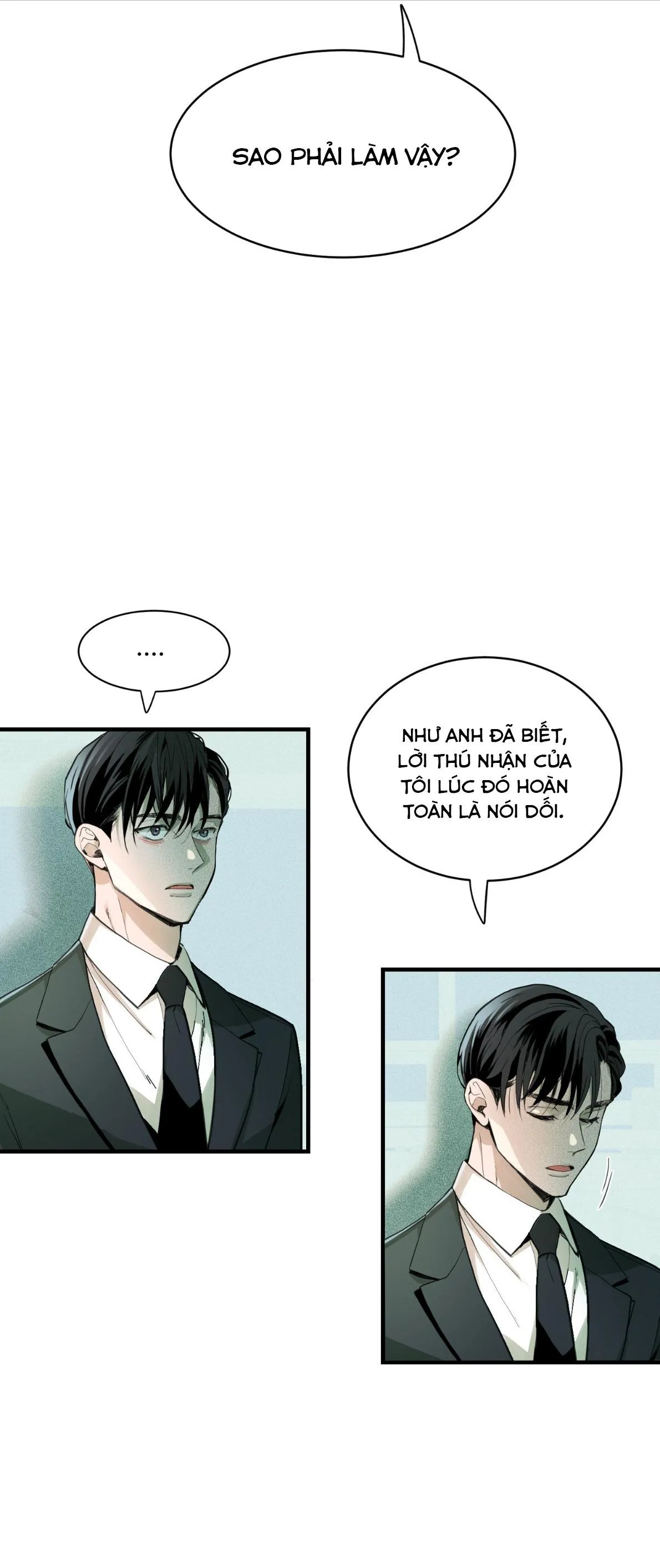 CHUYỆN TÌNH LÔNG CHÓ (END) Chapter 6 Trang 65