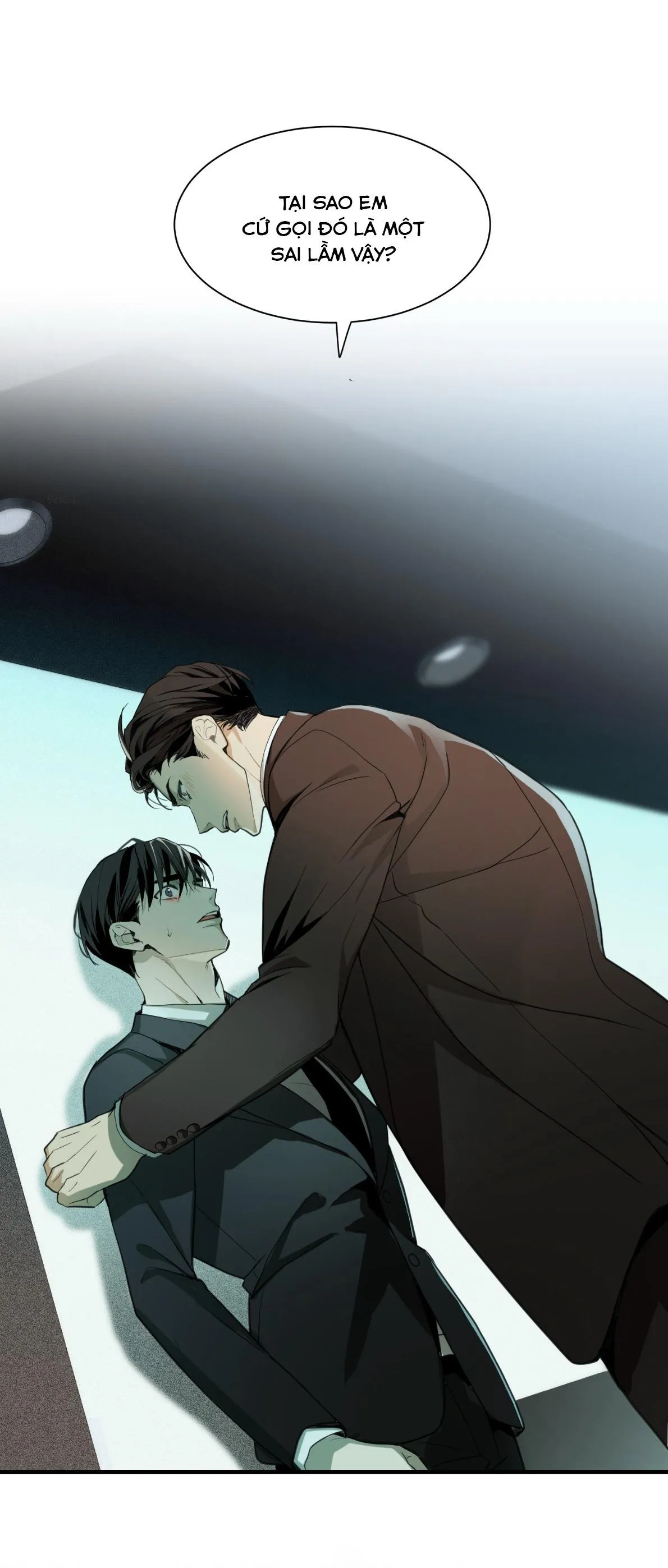 CHUYỆN TÌNH LÔNG CHÓ (END) Chapter 6 Trang 68