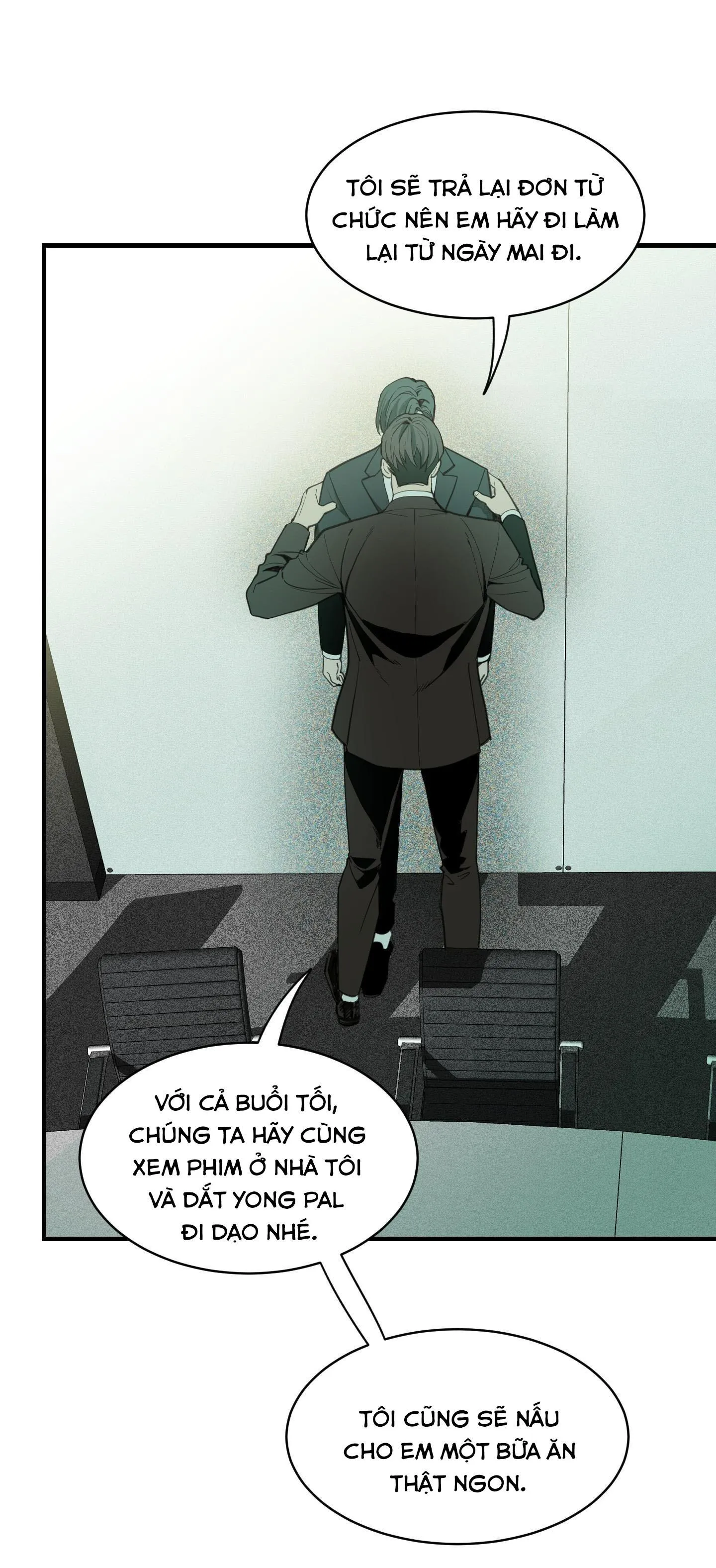 CHUYỆN TÌNH LÔNG CHÓ (END) Chapter 7 Trang 3