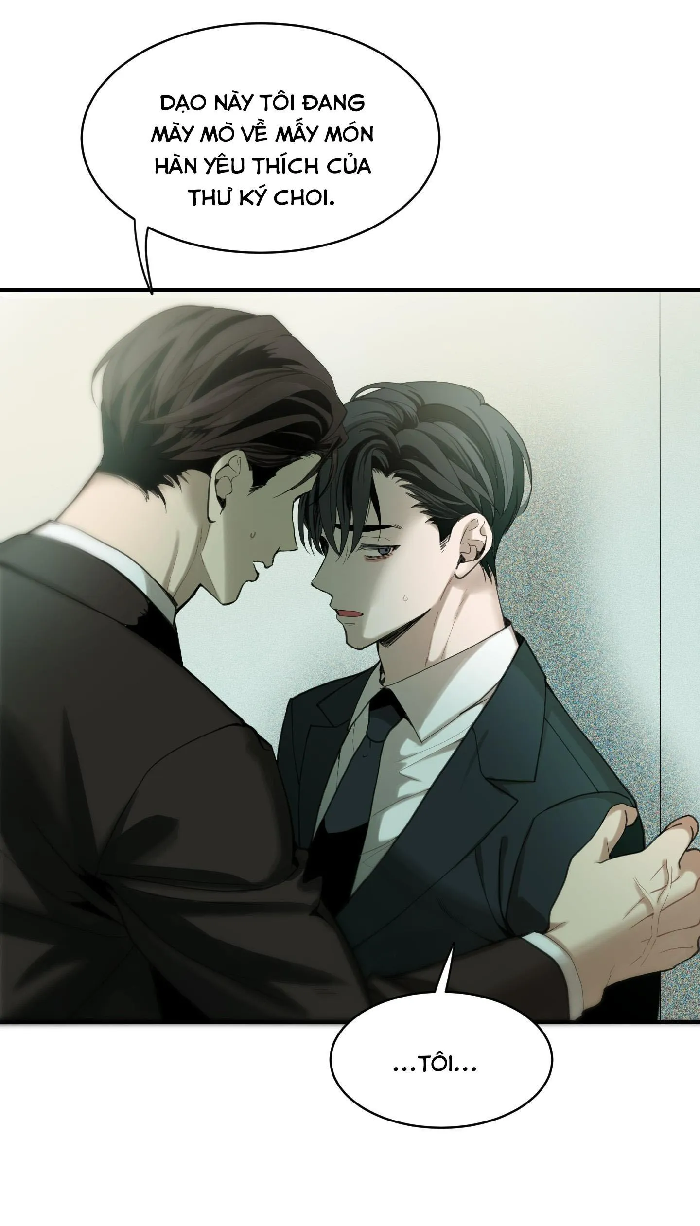 CHUYỆN TÌNH LÔNG CHÓ (END) Chapter 7 Trang 4