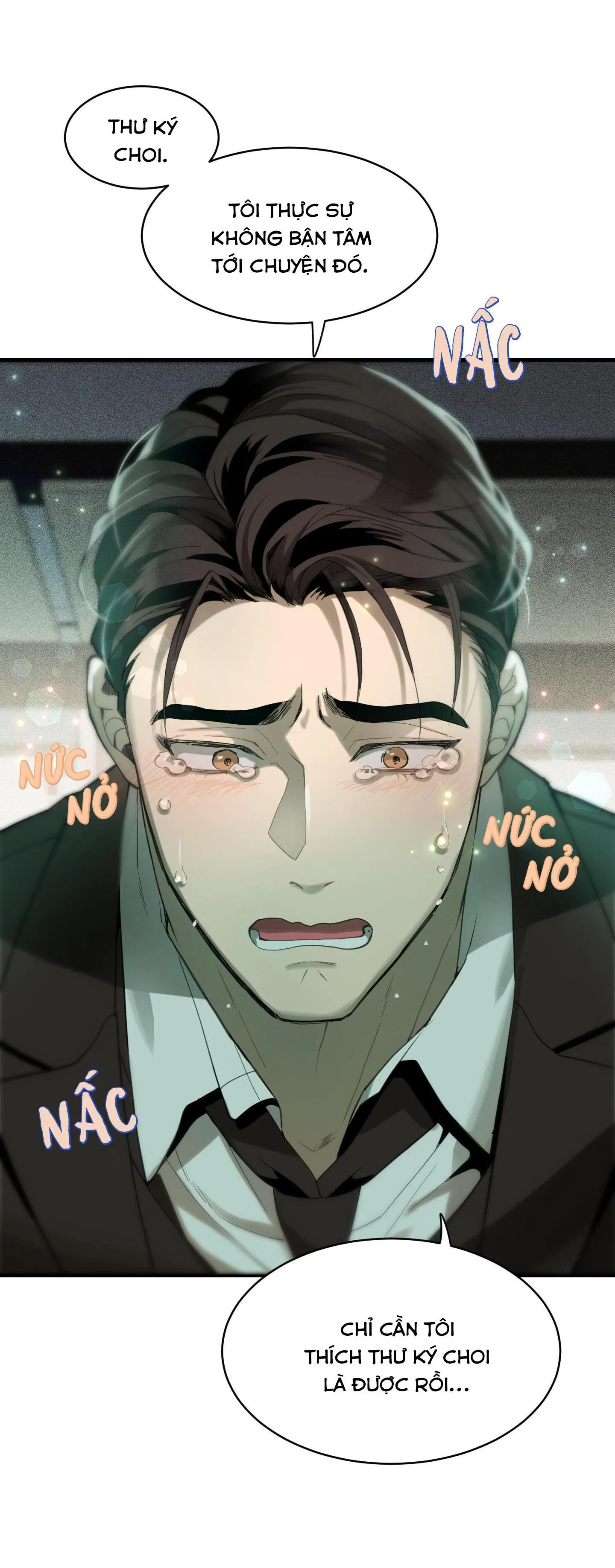 CHUYỆN TÌNH LÔNG CHÓ (END) Chapter 7 Trang 5