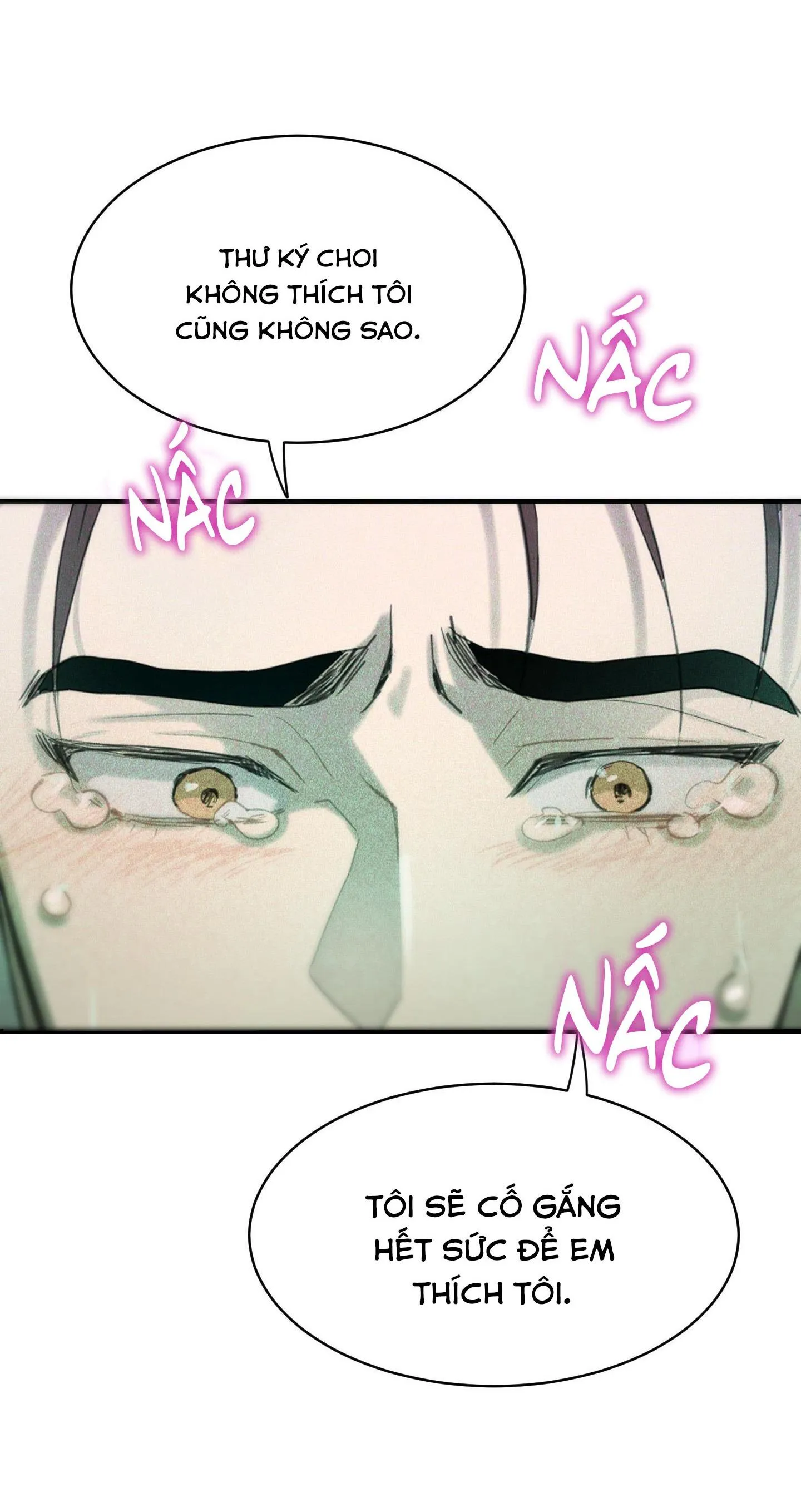 CHUYỆN TÌNH LÔNG CHÓ (END) Chapter 7 Trang 6