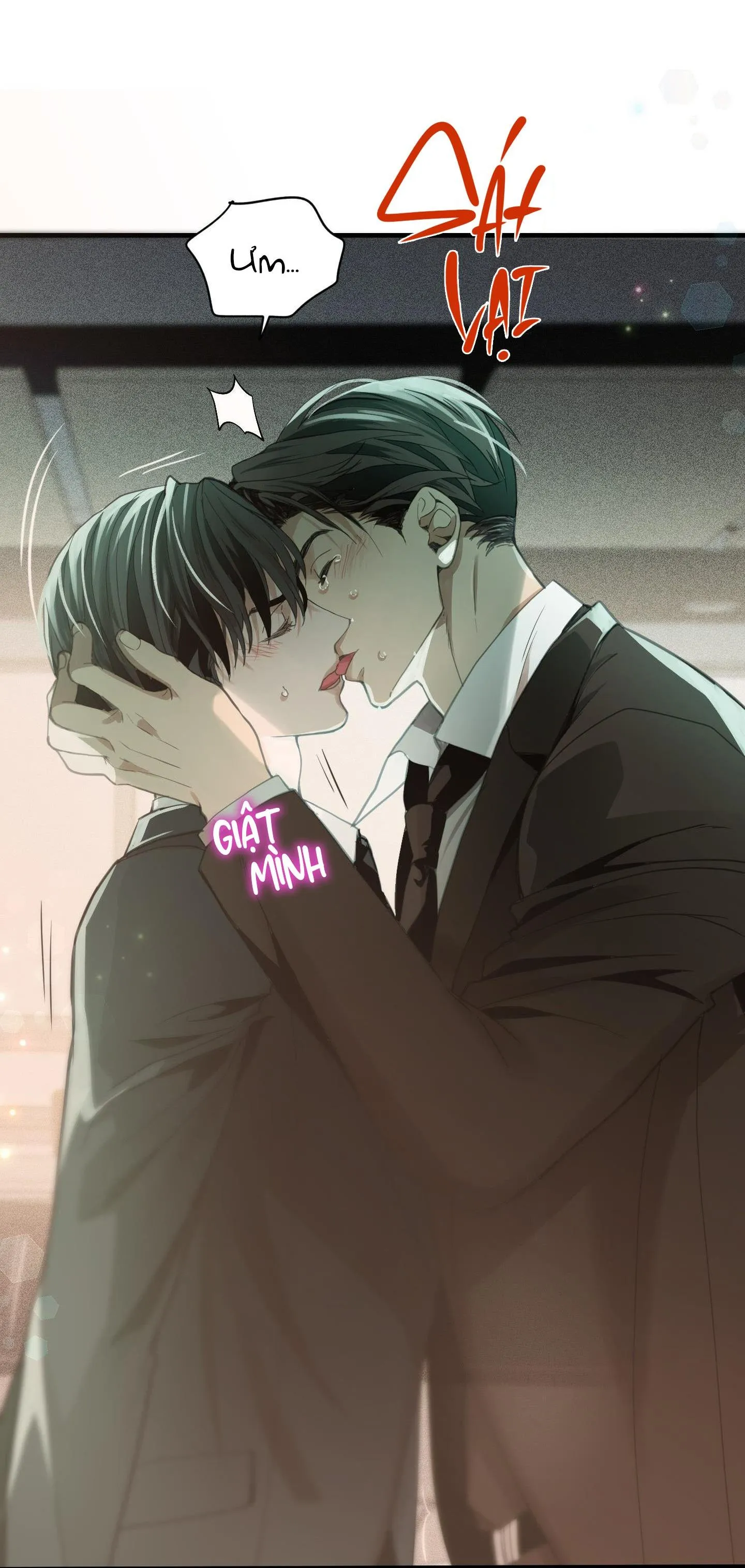 CHUYỆN TÌNH LÔNG CHÓ (END) Chapter 7 Trang 7