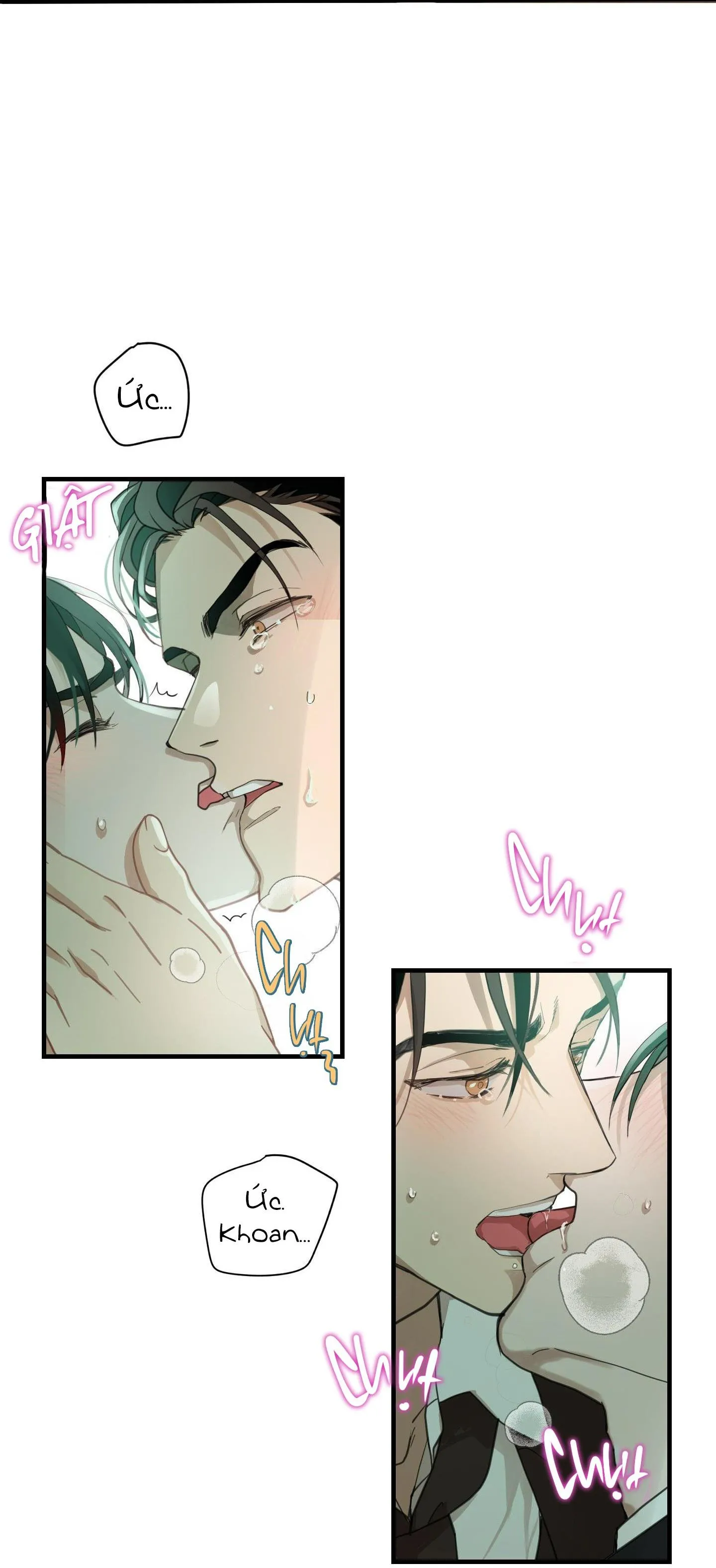 CHUYỆN TÌNH LÔNG CHÓ (END) Chapter 7 Trang 8